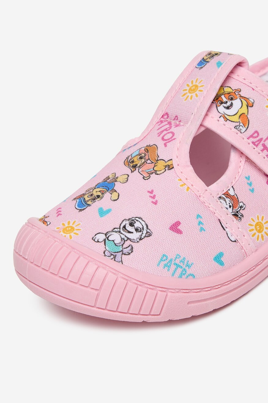 
                Papuče Paw Patrol ROZE - 5906751220405