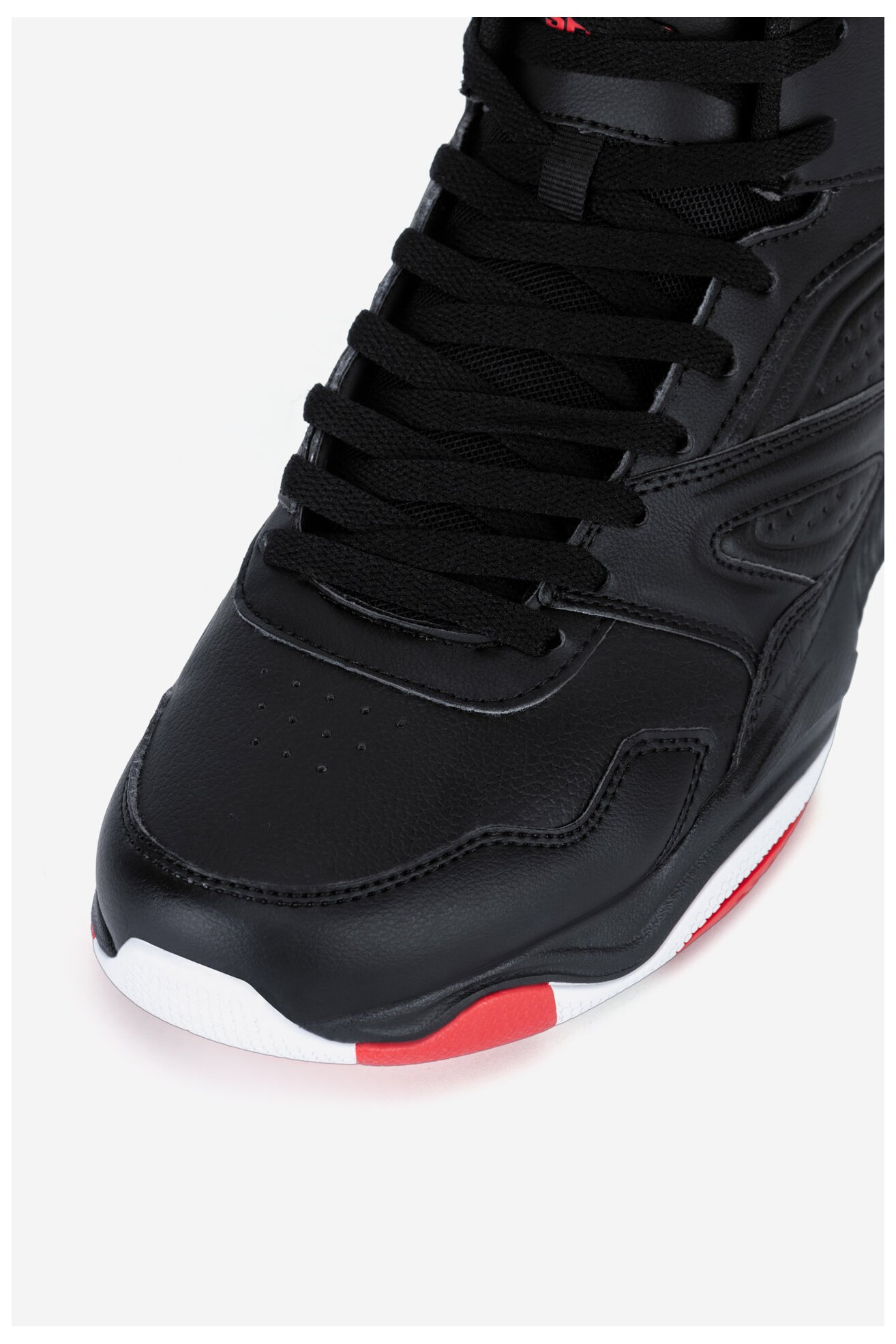 Sportska obuća SHAQ SHAQNOTIZE AQ95000M-BR CRNA