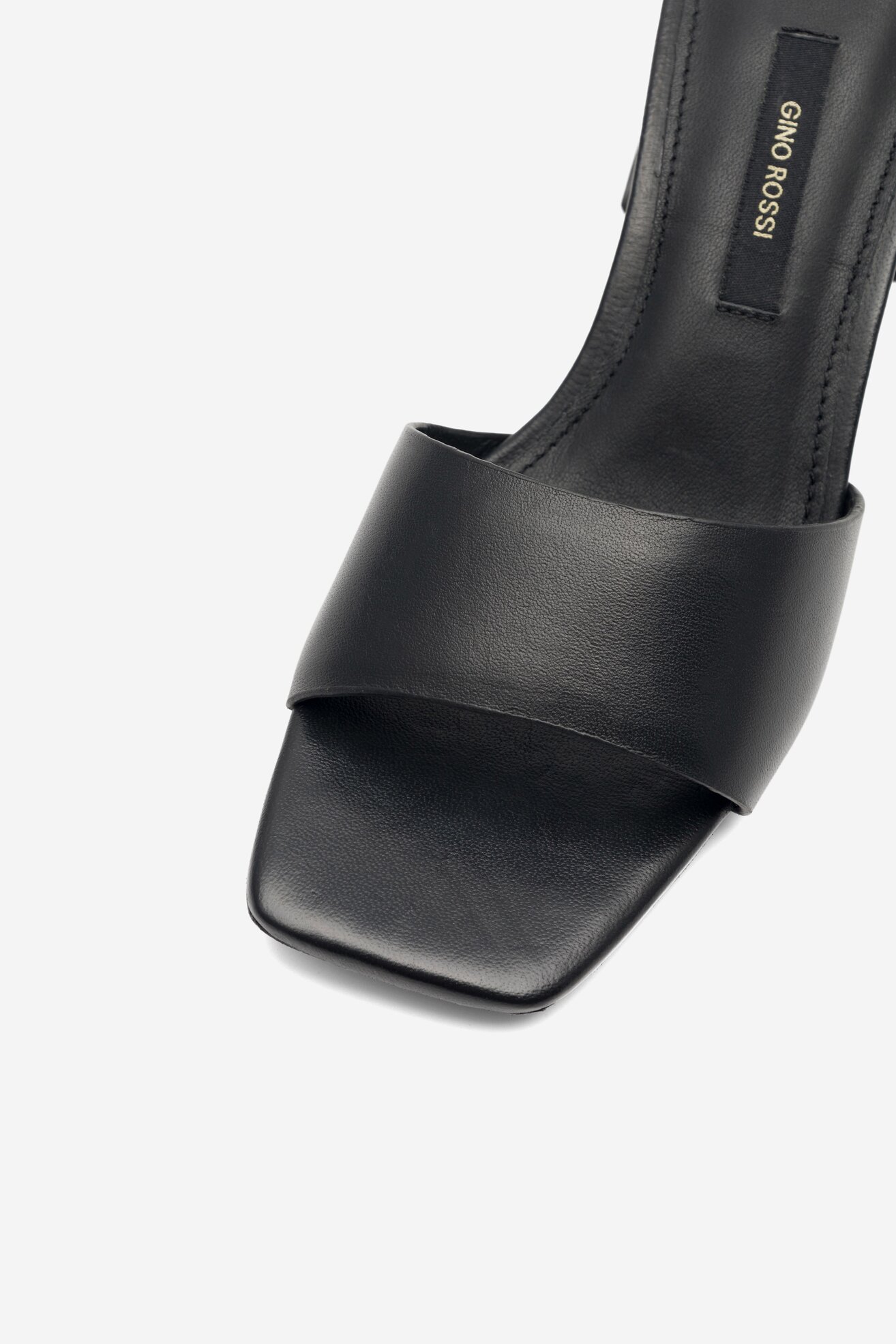 Klapki Gino Rossi YASSMIN-108130 Czarny