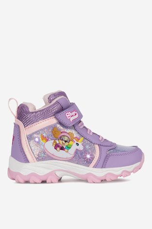 Черевики Paw Patrol AW24-311PAW ФІОЛЕТОВИЙ