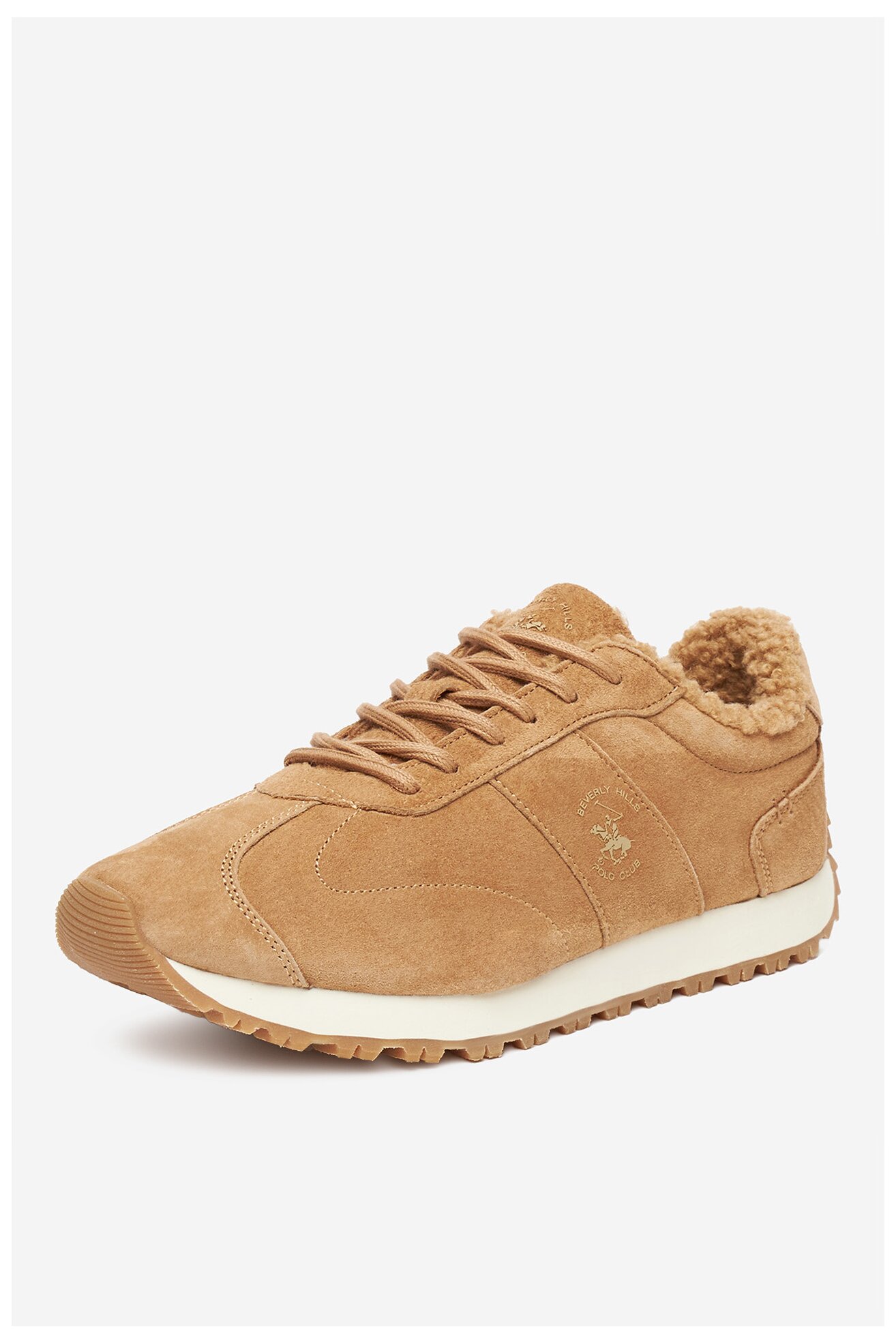 Tornacipő Beverly Hills Polo Club EO-V12-1187 CAMEL