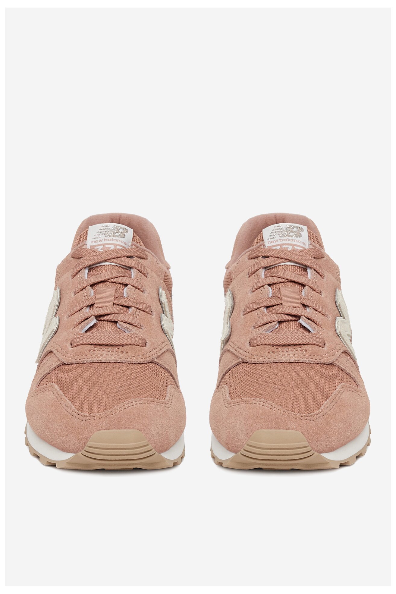 Sportcipő New Balance WL373SI2 RÓZSASZÍN