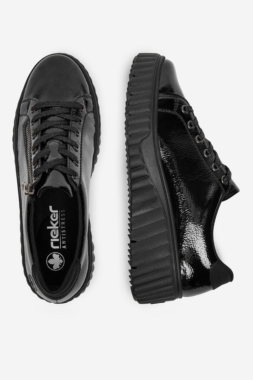 
                Tornacipő Rieker FEKETE - 2230083229809