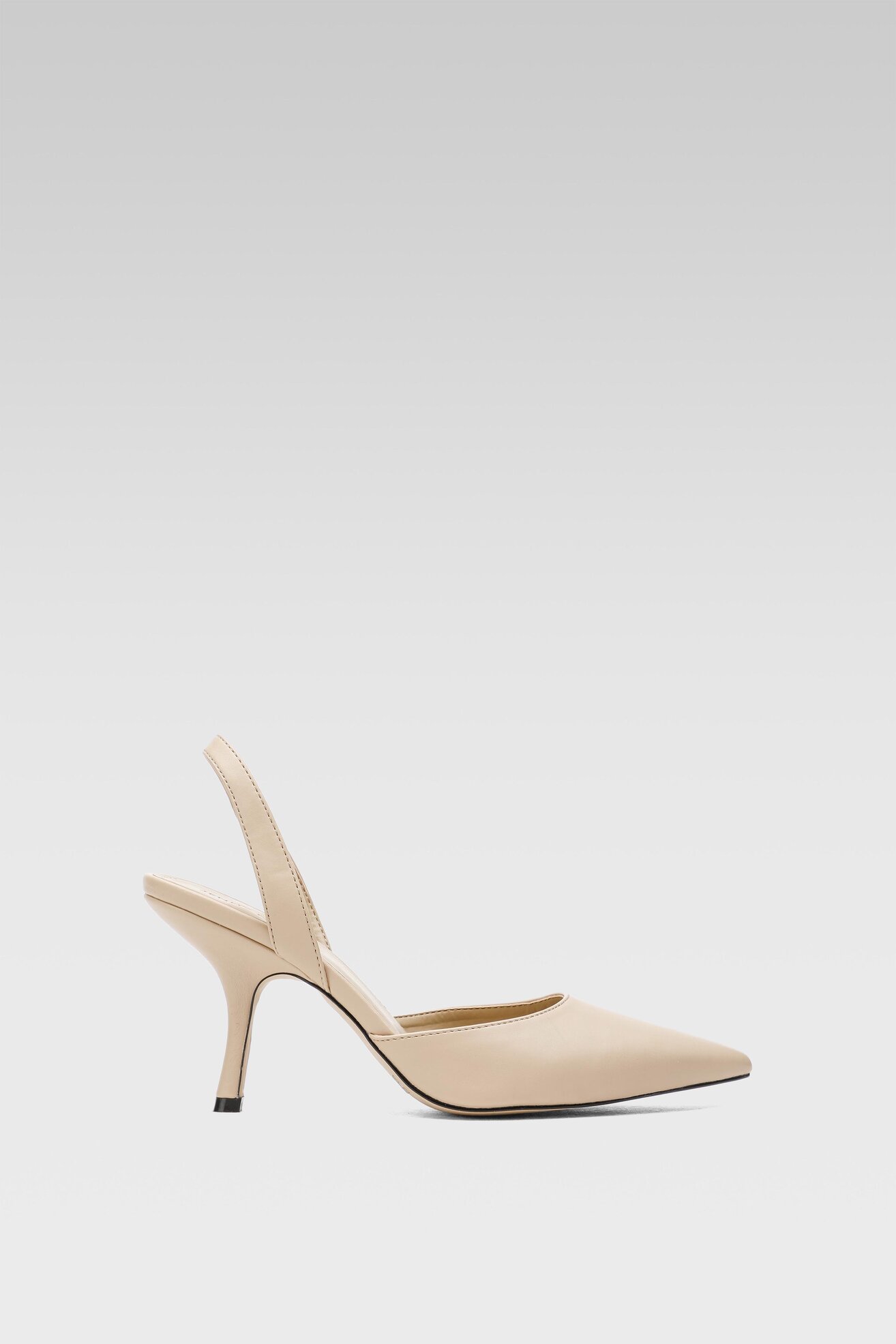 Czółenka Jenny Fairy JUNE LS5925-01 Beżowy