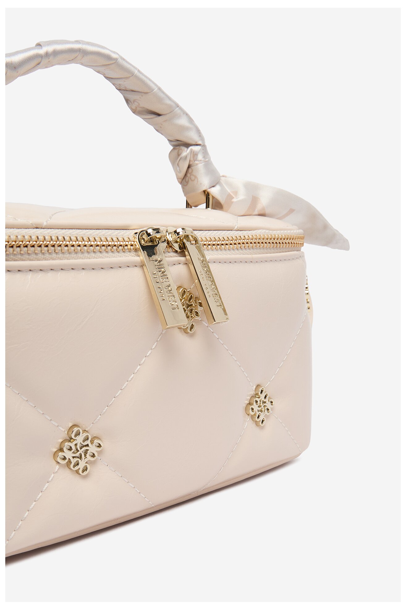 Дамска чанта NINE WEST EO-DELANCEY MOON-KS2575-1 БЕЖОВ