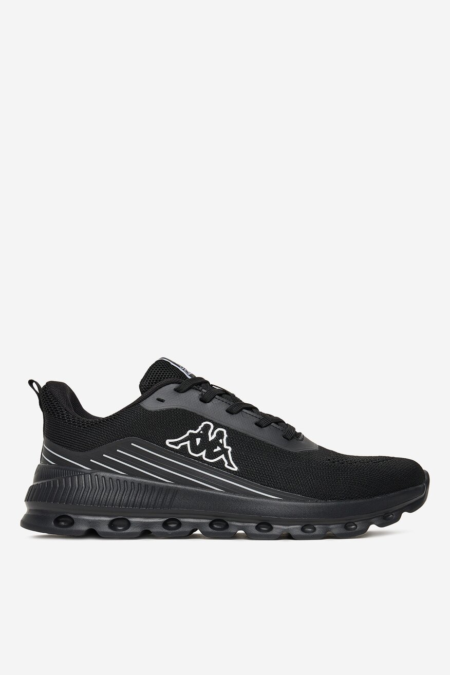 Încălțăminte sport Kappa NEGRU - 5906751244180