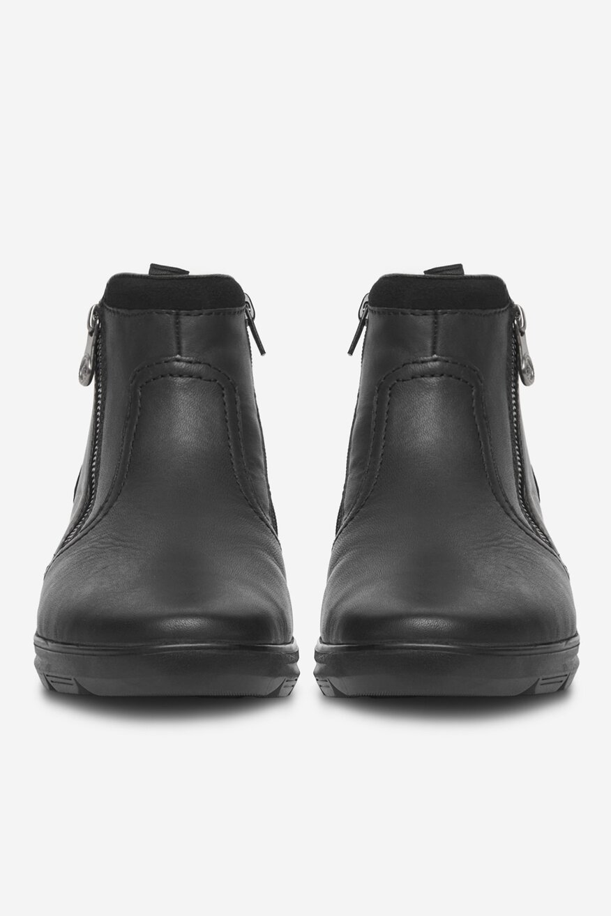 
                Ботильйони Rieker ЧОРНИЙ - 2230085541077