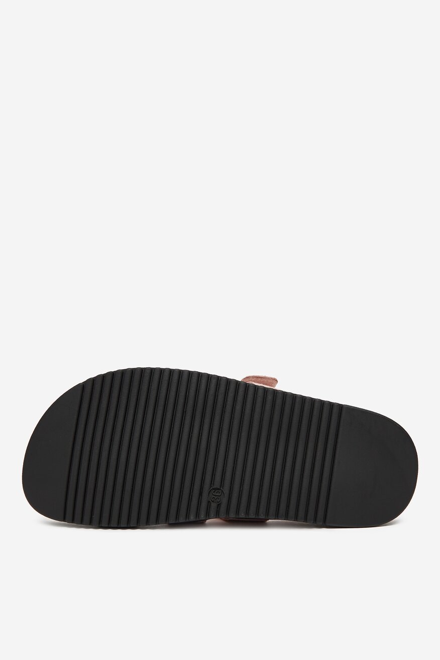 Flip-flop DeeZee RÓZSASZÍN - 5906751137529