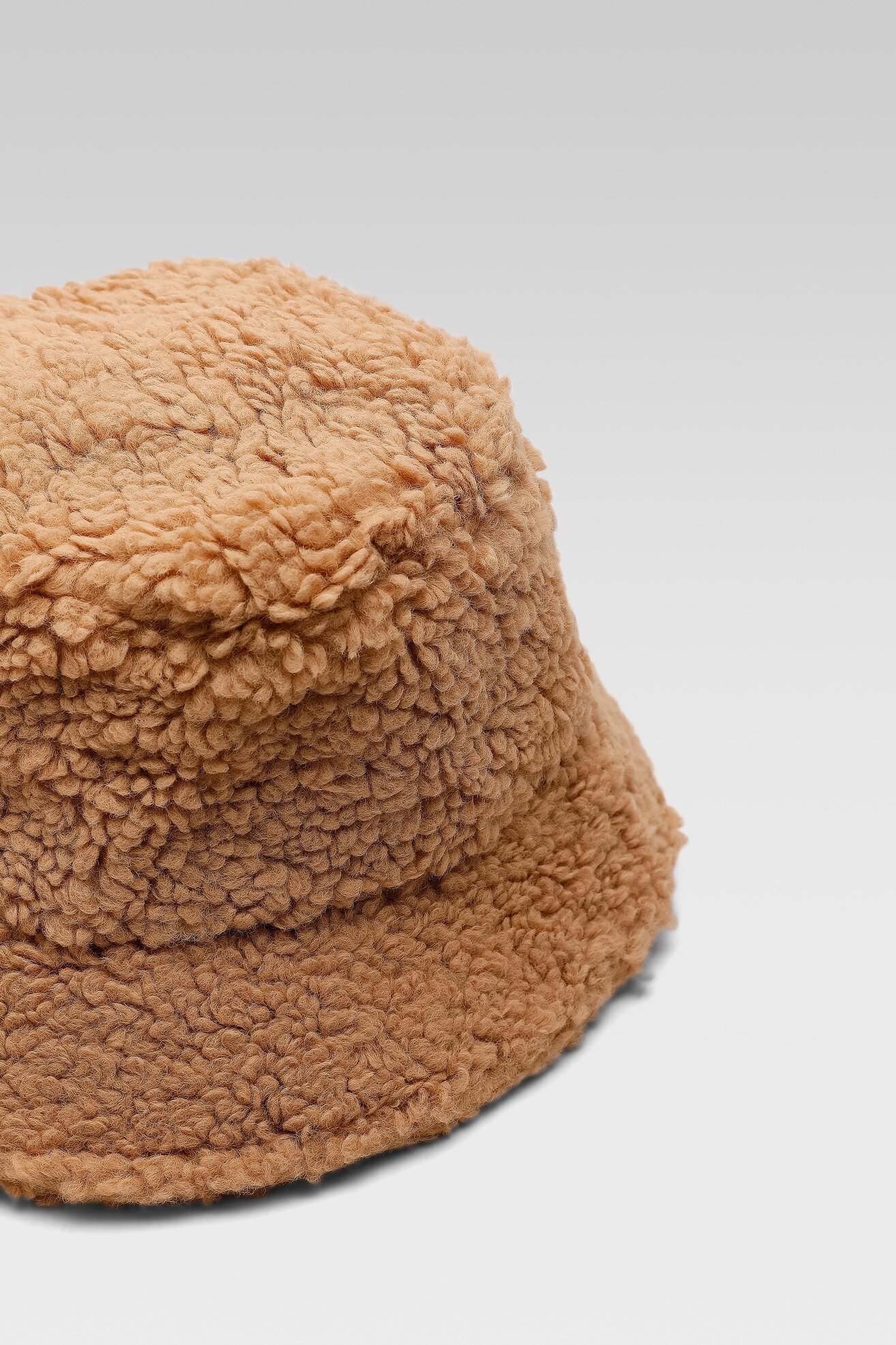 Czapka dziecięca ACCCESSORIES 1K3-017-AW22 Beżowy