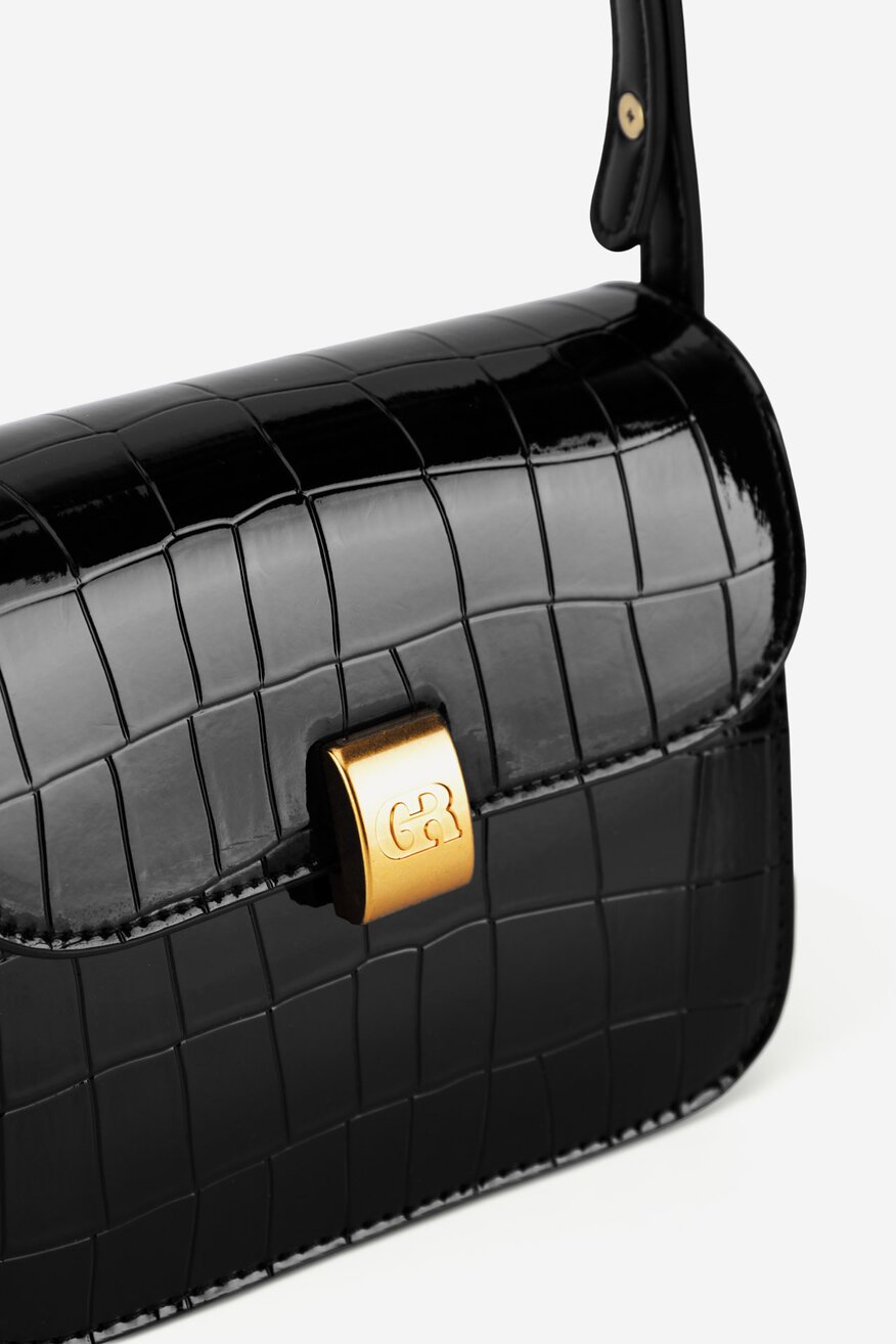 Gino Rossi - Mała torebka na ramię - 5903419772740