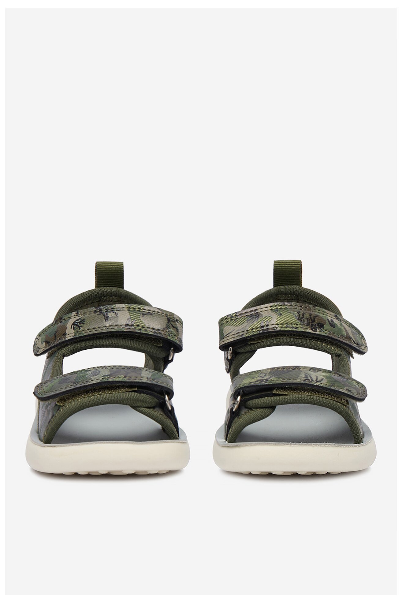 Sandały Sprandi CEO-CSS20624-08 Khaki