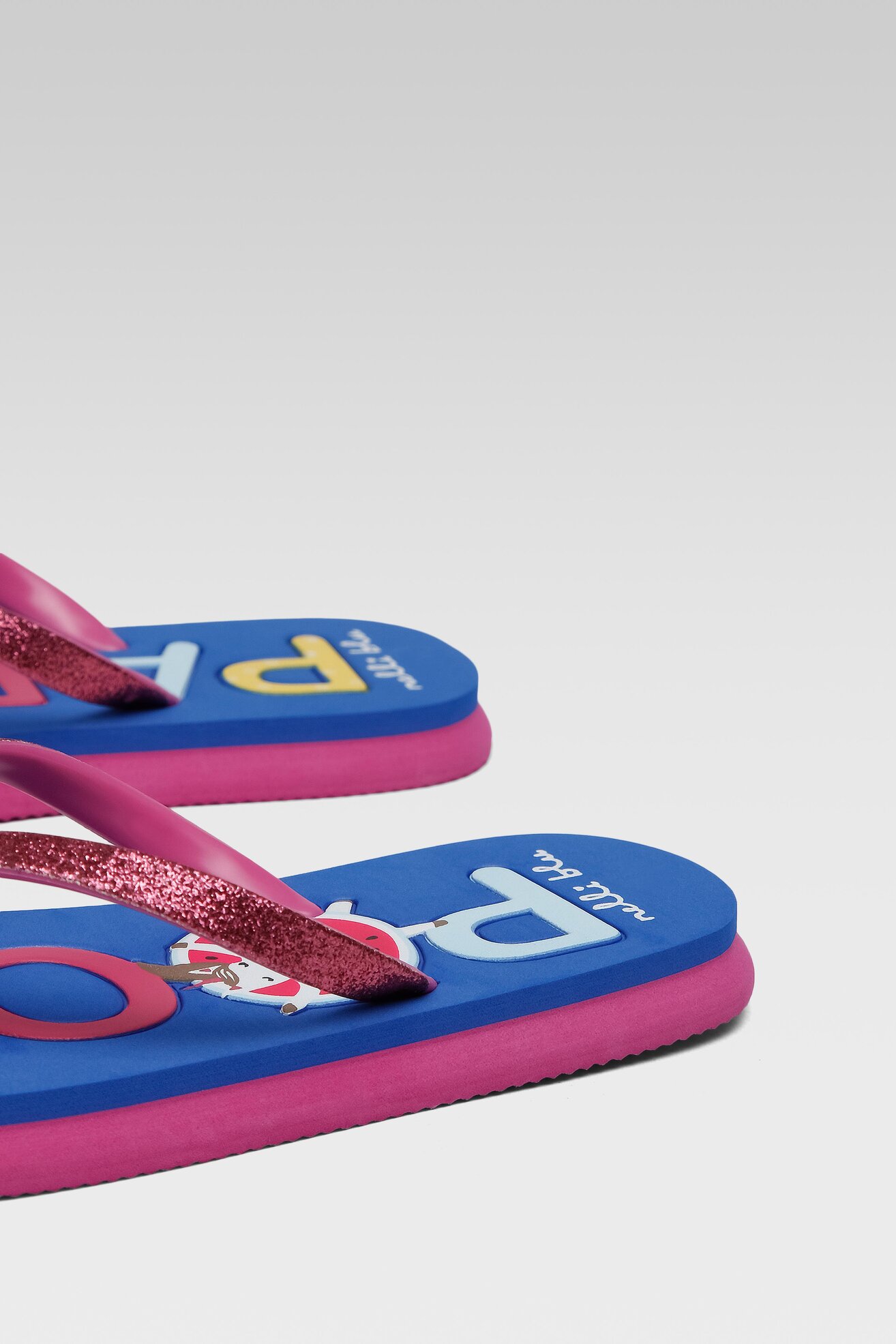 Джапанка за басейн Nelli Blu 858697 КОБАЛТОВО СИНЬО