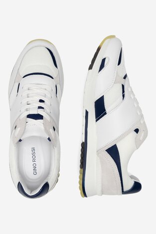 Кросівки Gino Rossi TORINO-01 122AM БІЛИЙ