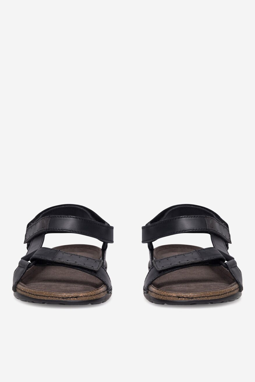 
                Lasocki - Sandały skórzane - 5905588498742