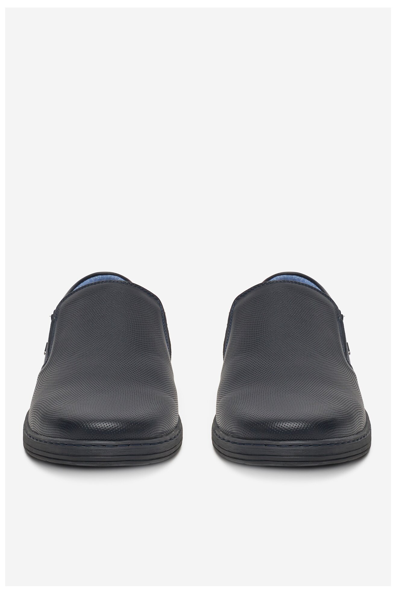 Cipele Lanetti NADAL-63S MI08 KOBALT PLAVA