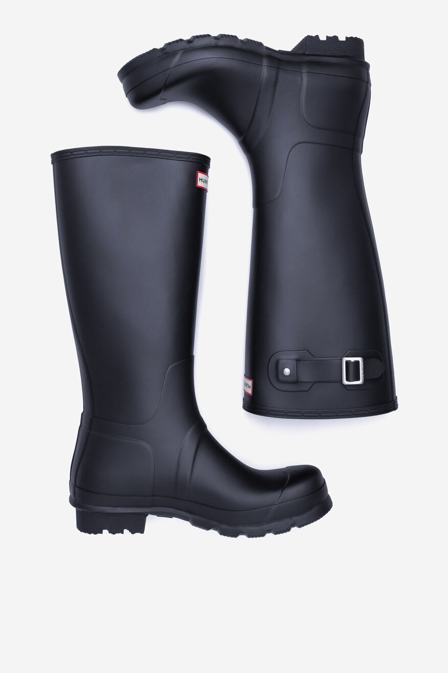 
                Гумени ботуши HUNTER КОБАЛТОВО СИНЬО - 5905588962762