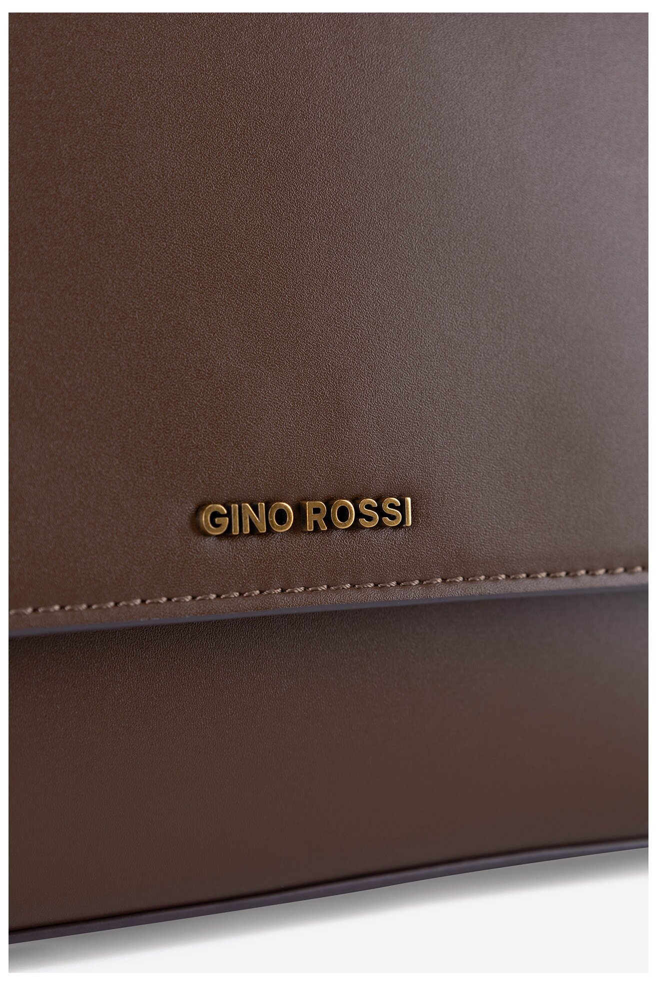 Torebka Gino Rossi TYL0196 Brązowy ciemny