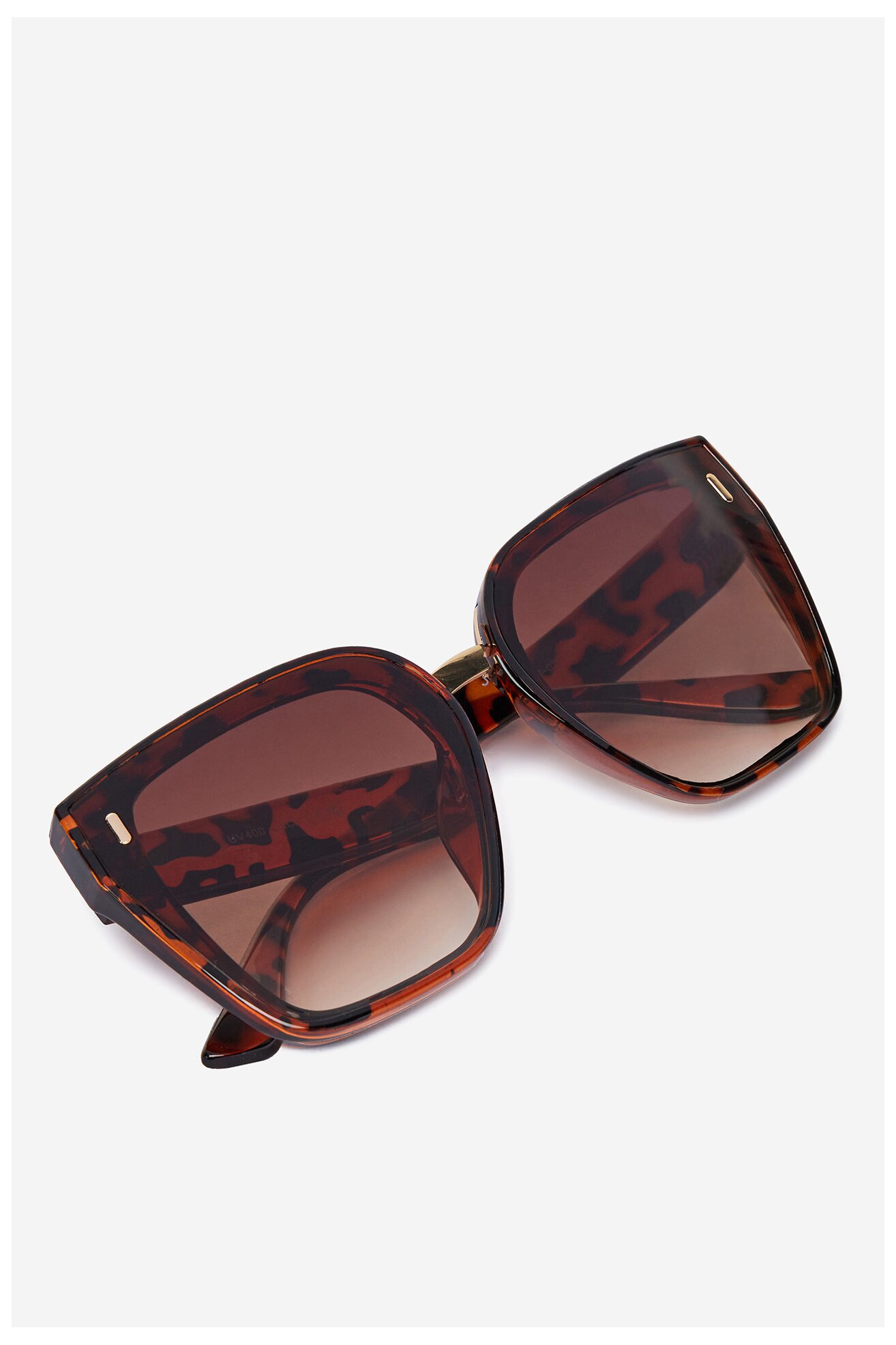 Ženske sunčane naočare Jenny 4WF-020-SS25 BRAON