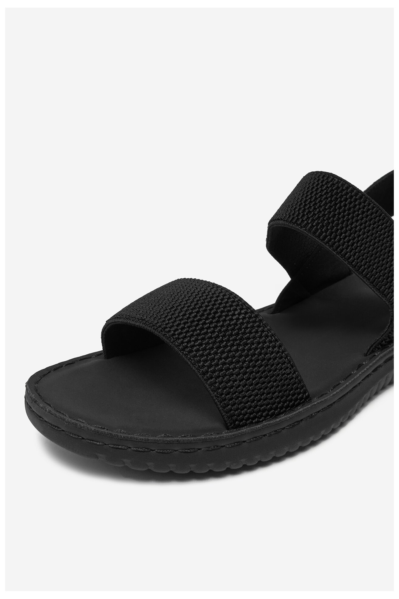 Сандалі Clara Barson WFA3575-1 ЧОРНИЙ