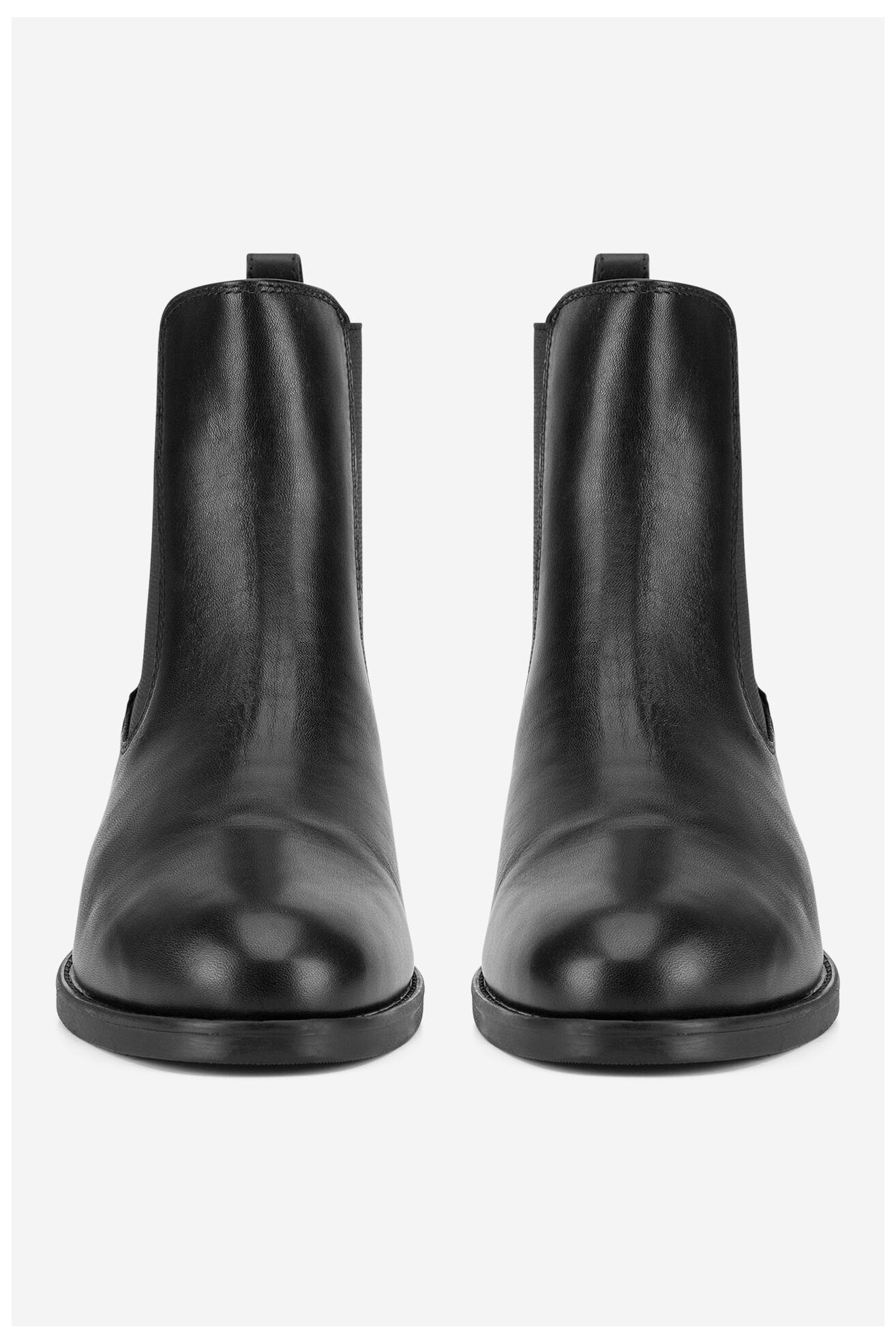 Kratke čizme Lasocki GRD-VICENZA-03 CRNA