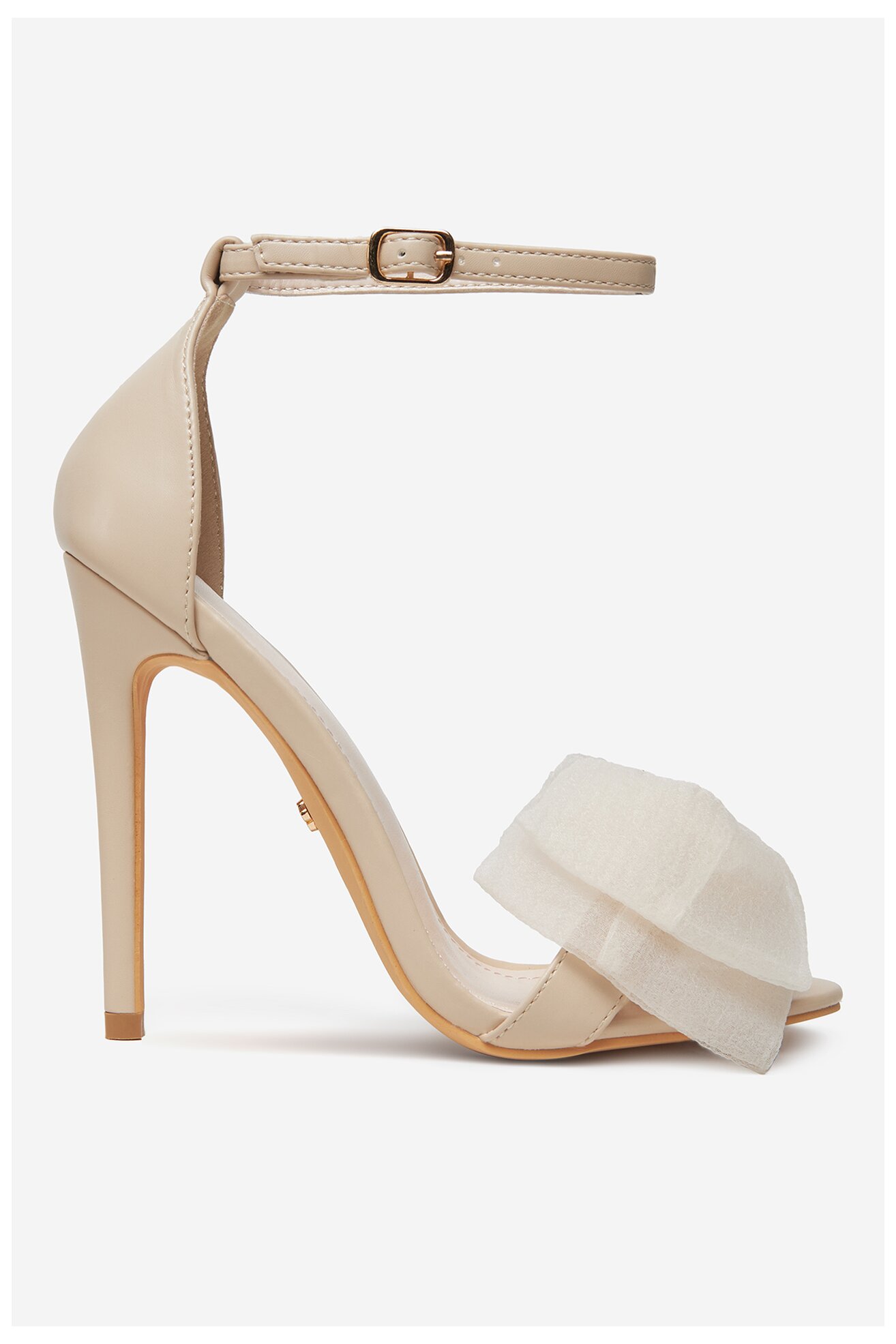 Sandały DeeZee F2461-20 Beżowy