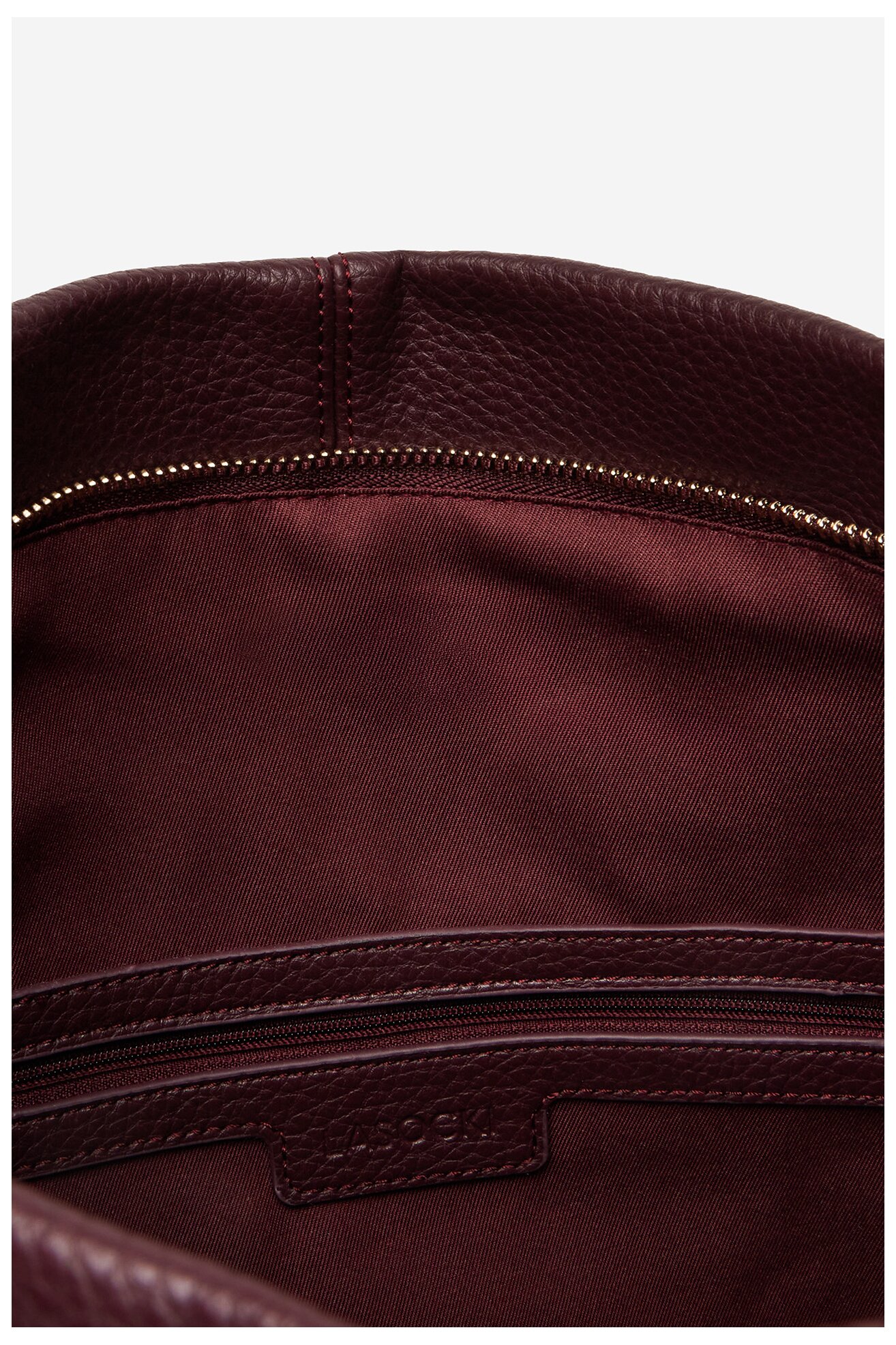 Torba Lasocki C-LSK-L-007-08 BORDO