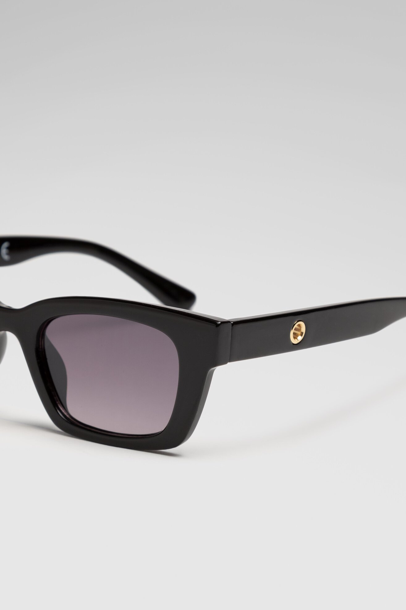 Okulary damskie ACCCESSORIES 1WA-029-SS22 Czarny