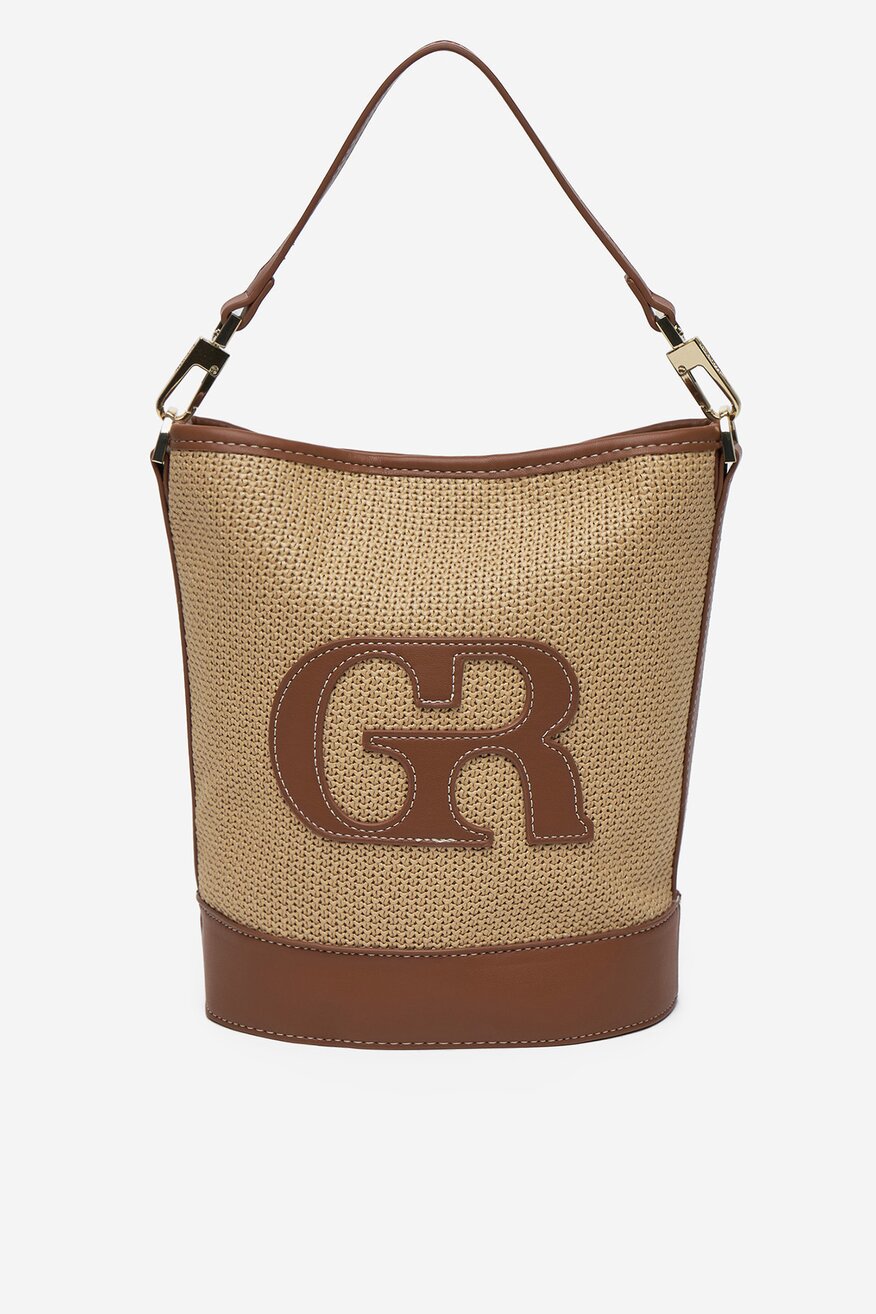 Torba Gino Rossi BRAON - 5904862992990