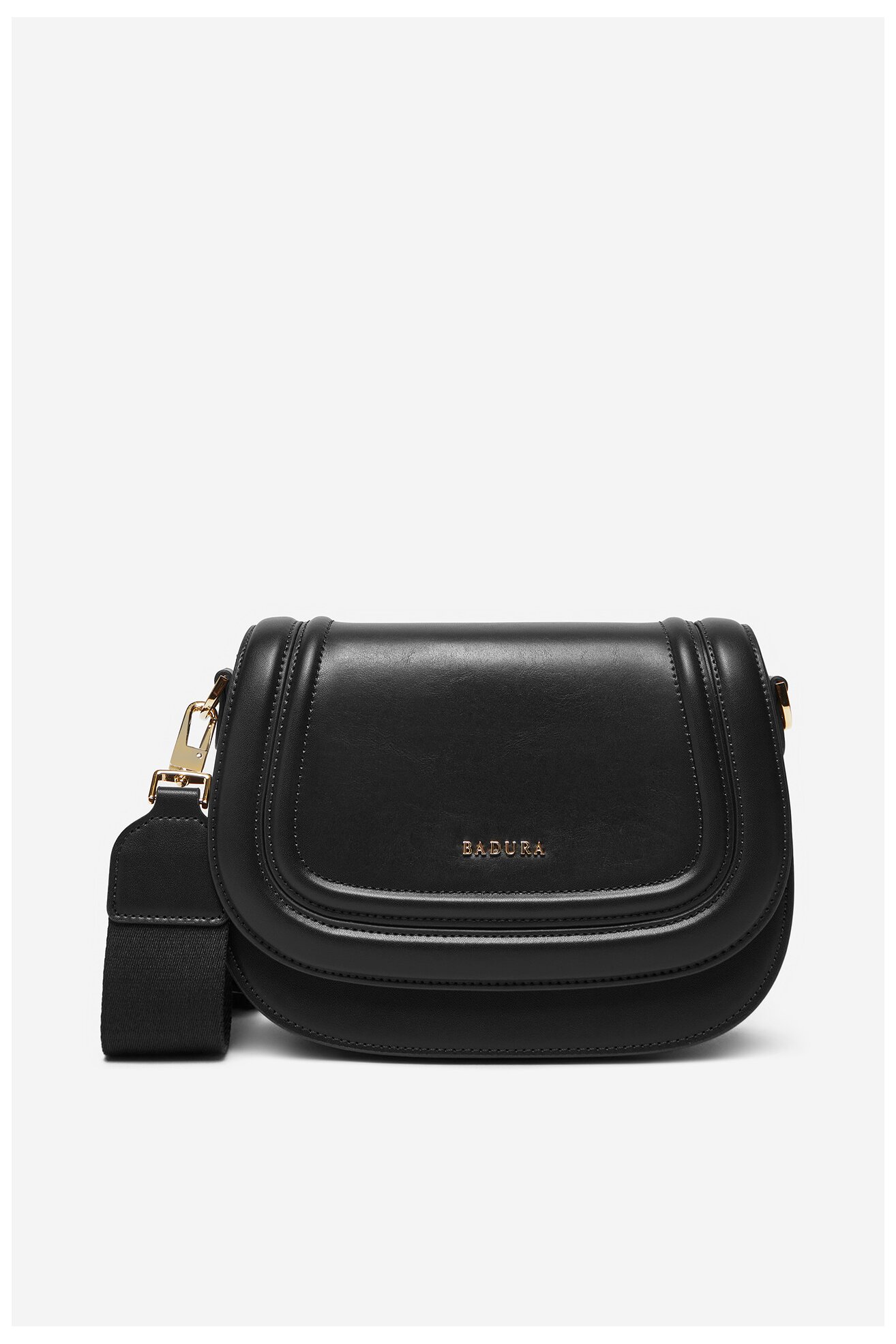 Сумка З Ремінцем Badura WEN-1-01 ЧОРНИЙ