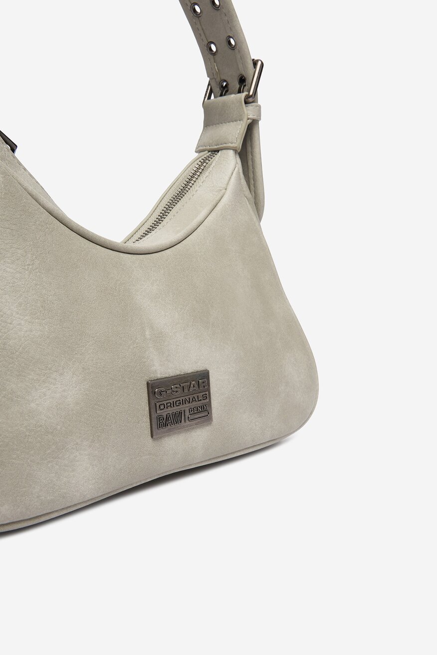 
                Сумка З Ремінцем G-STAR RAW СВІТЛО-СІРИЙ - 5906751655634