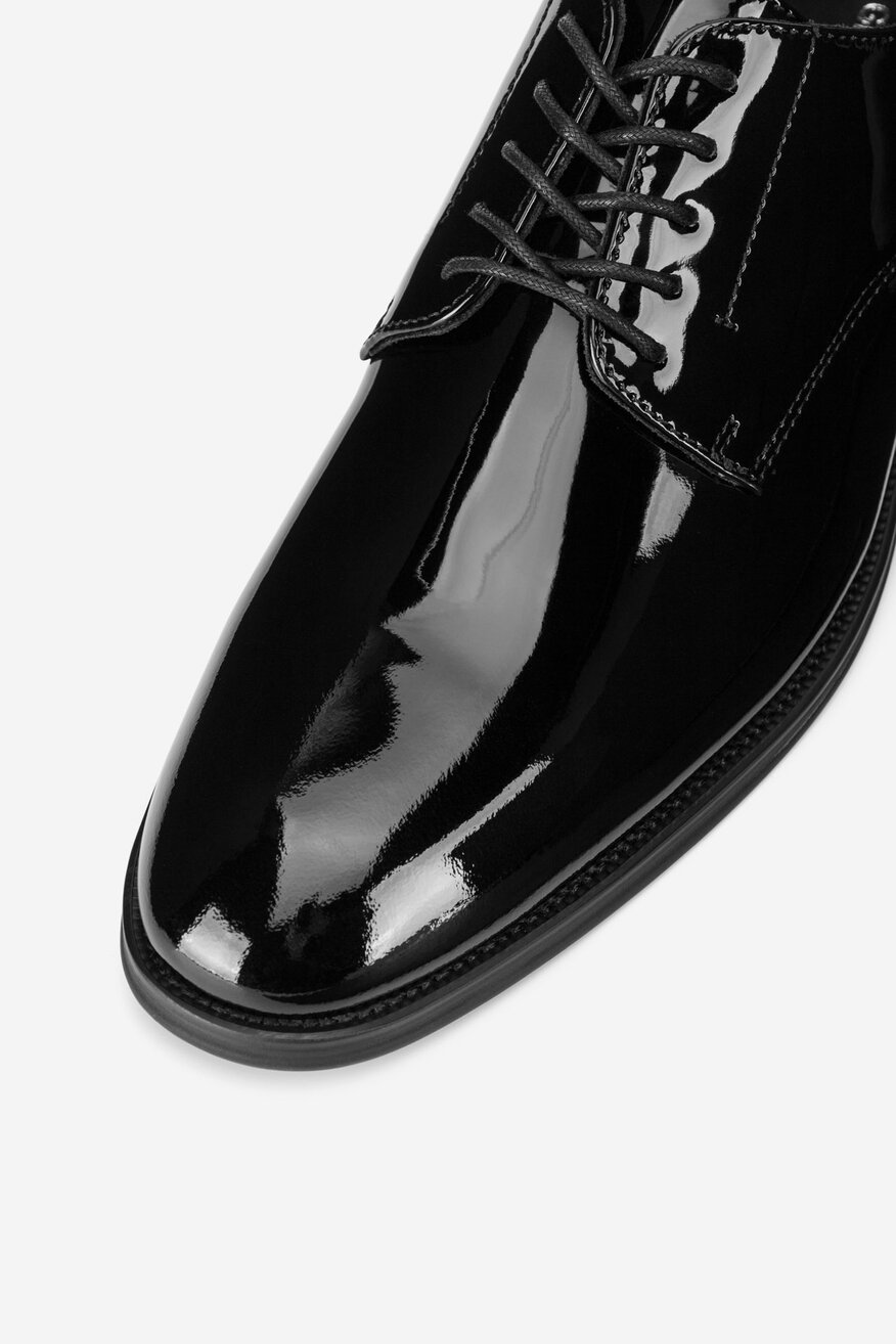 Pantofi casual Gino Rossi NEGRU - 5904862305721