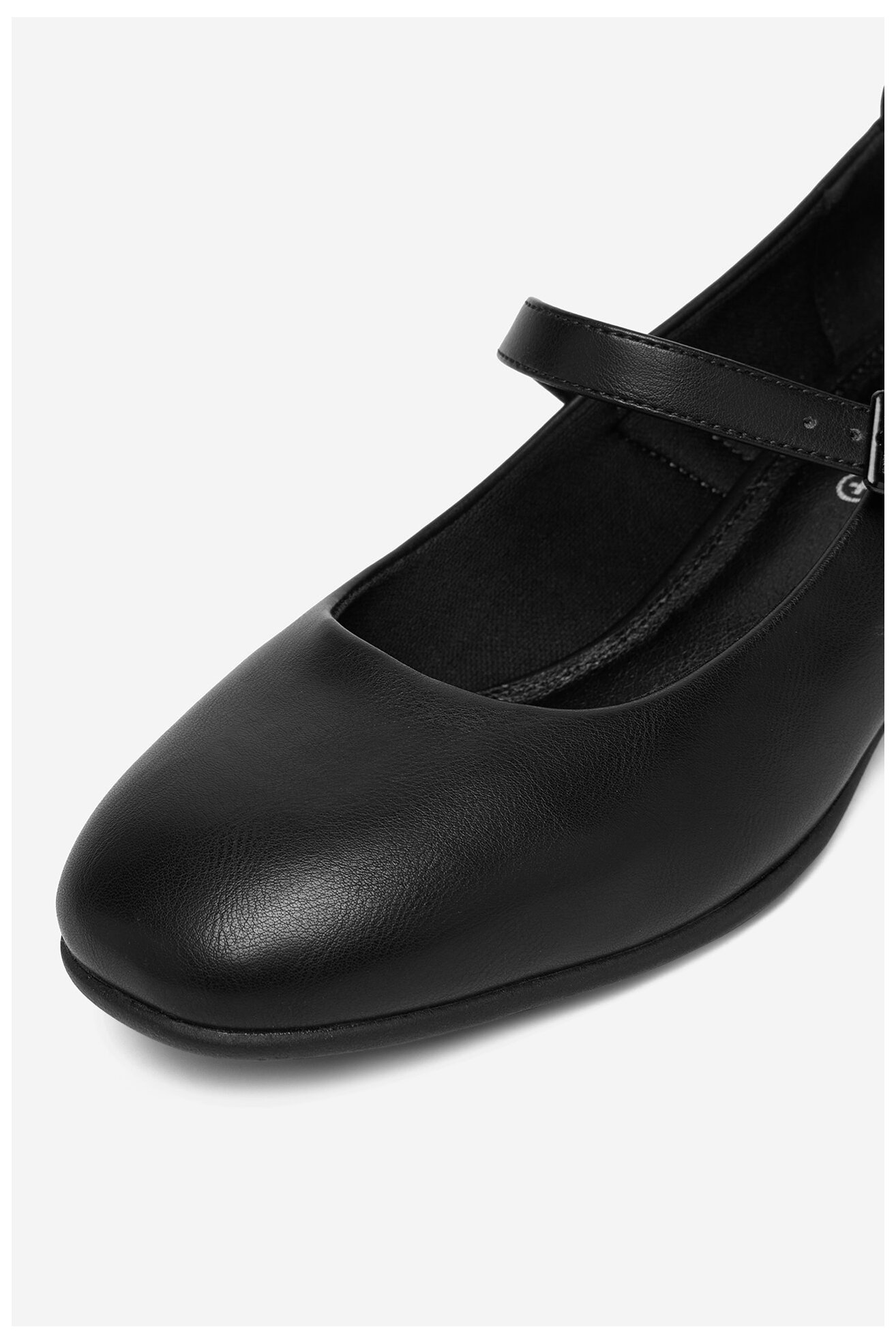 Czółenka Go Soft CEO-DBDS40913-1 Czarny