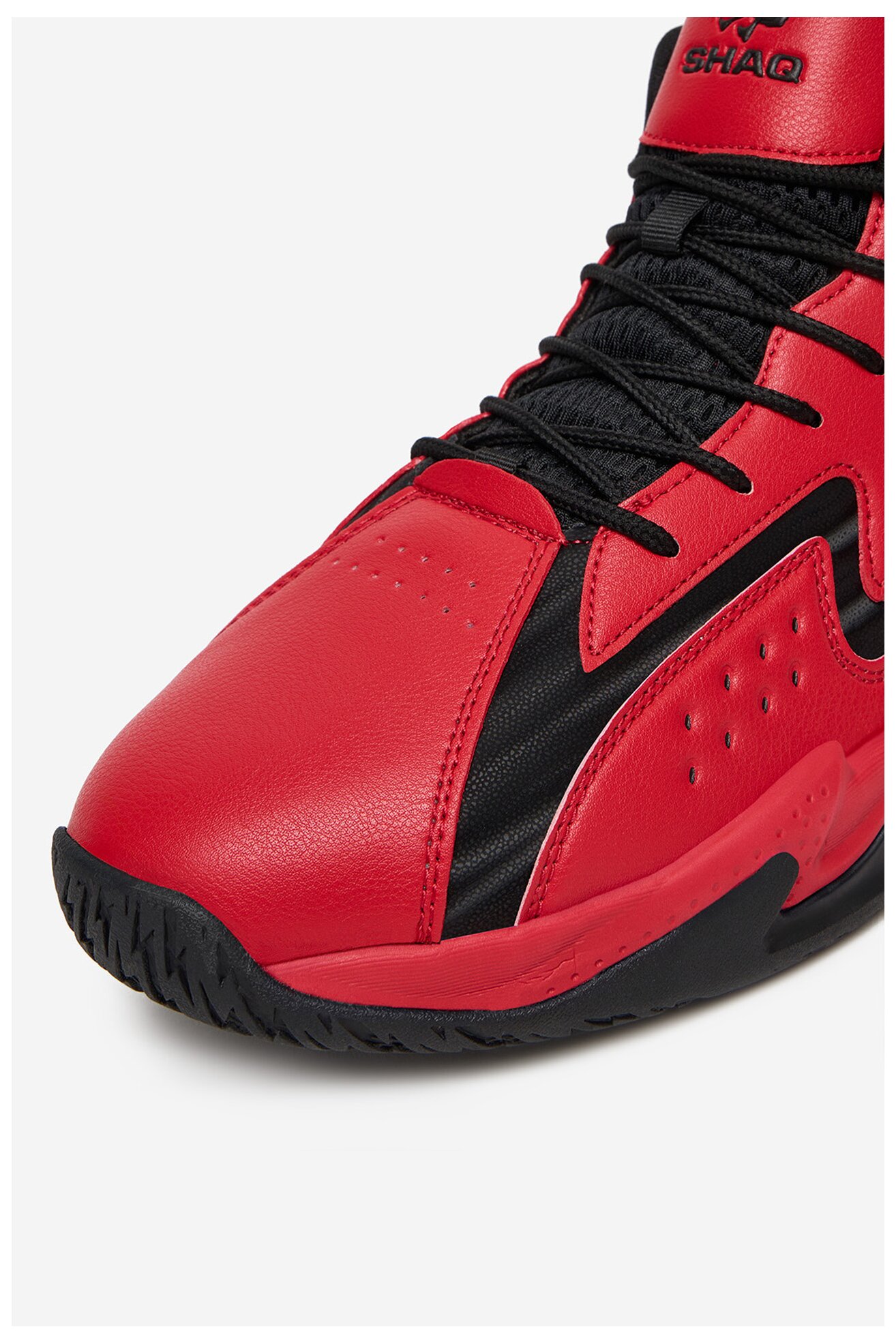 Sportcipő SHAQ CEO-MP40-HC2400 PIROS