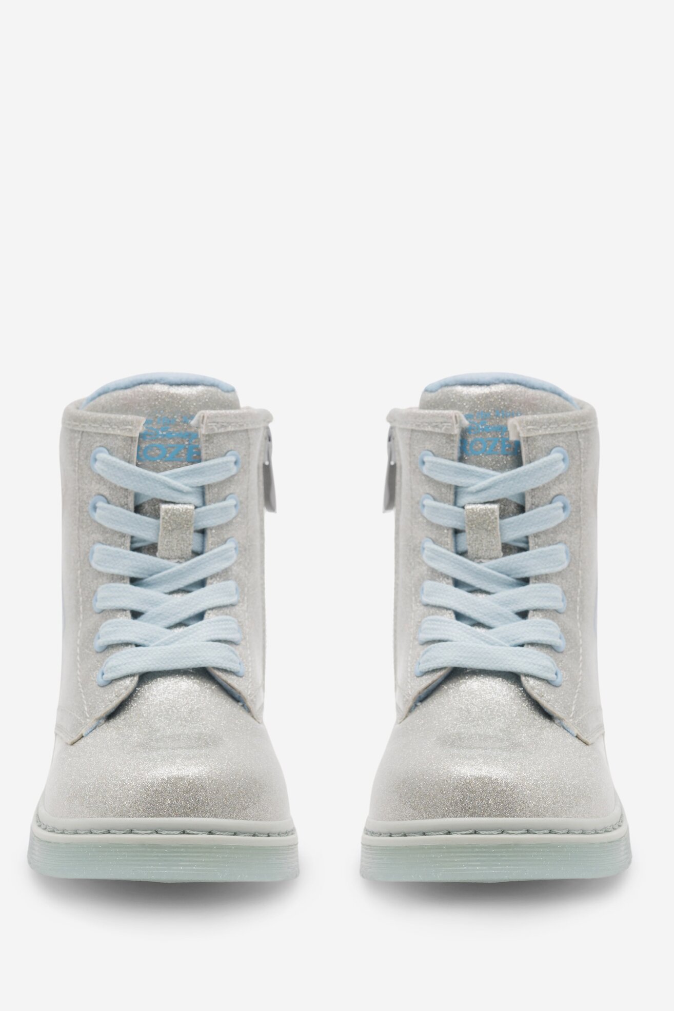Боти Frozen CM-AW22-054DFR СРЕБРИСТ