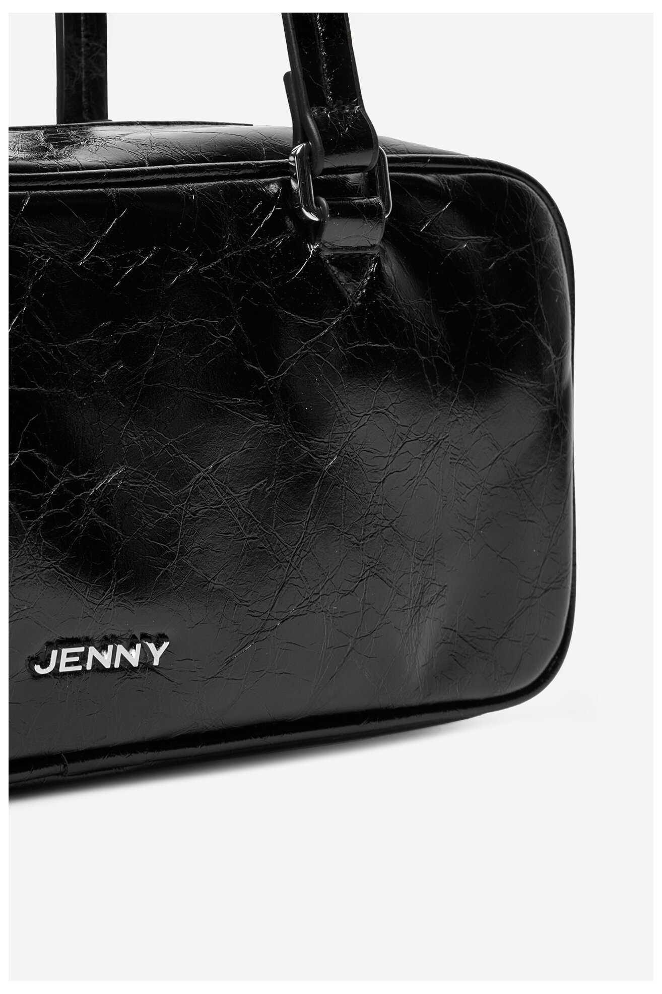 Kézitáska Jenny C-JEN-L-006-08 FEKETE