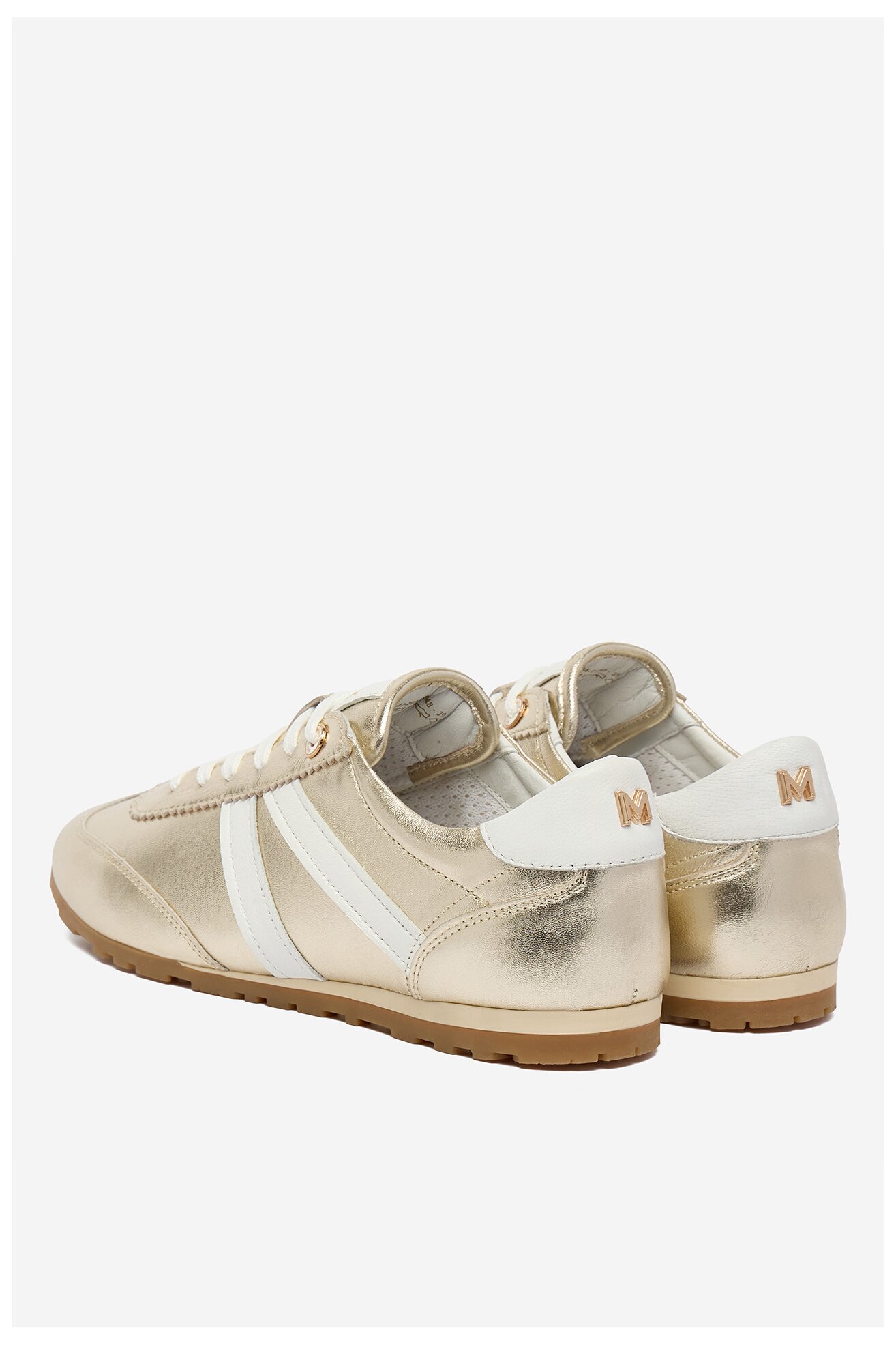 Sneakers Mexx EO-WI44-22-2094-11848 Złoty