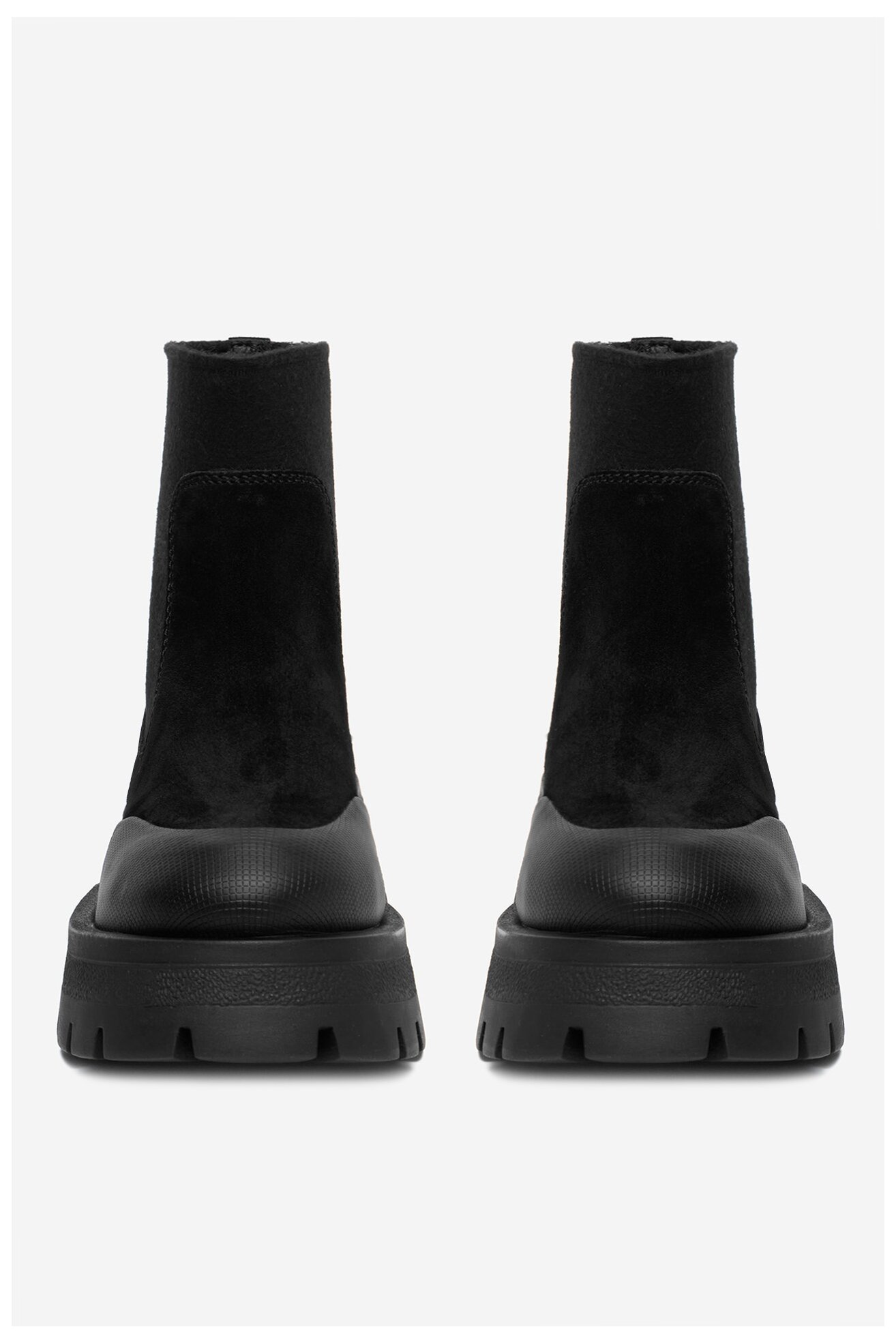 Bokacsizma G-STAR RAW CEO-WI16-525-05 FEKETE