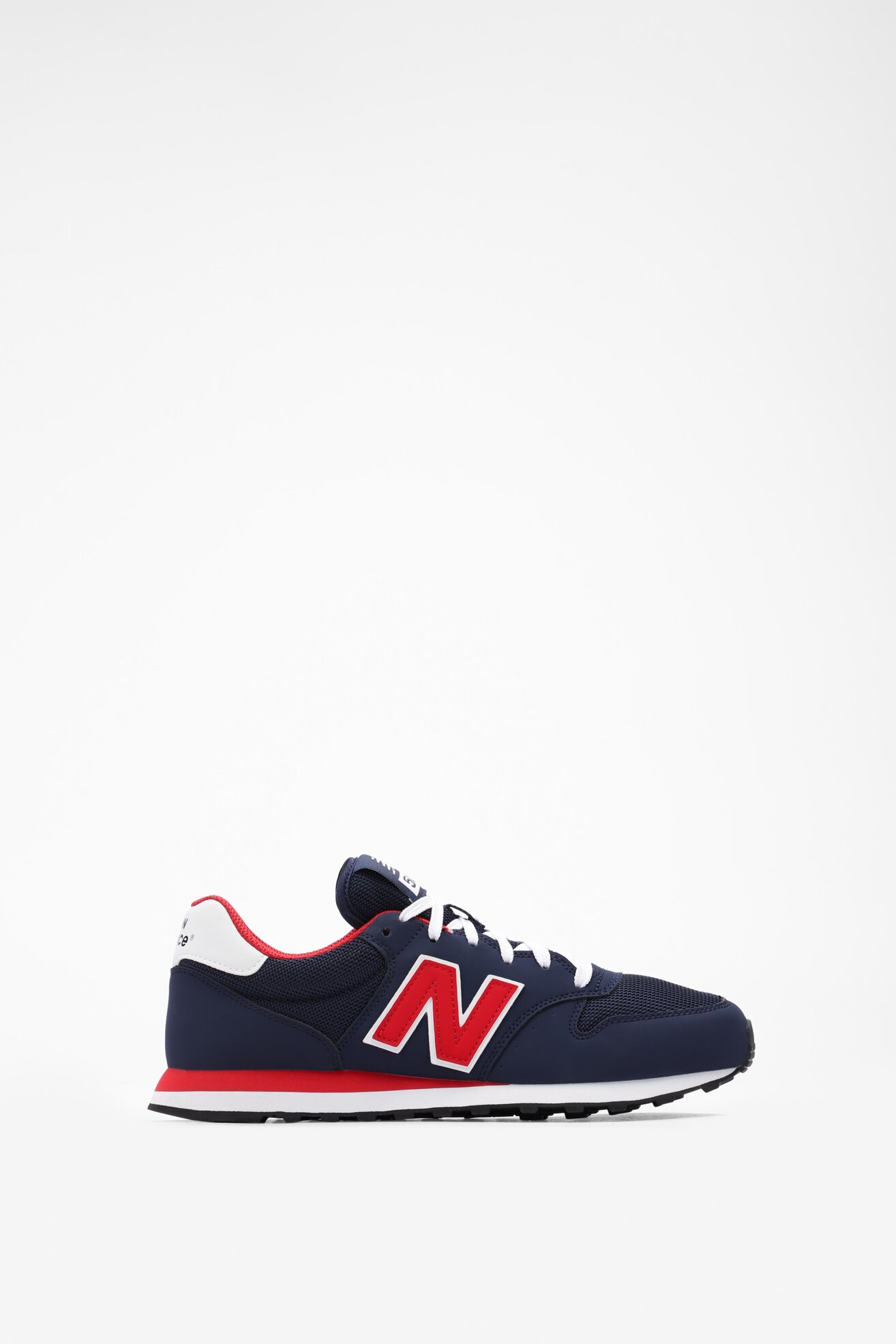 Obuwie sportowe New Balance GM500TRT Granatowy