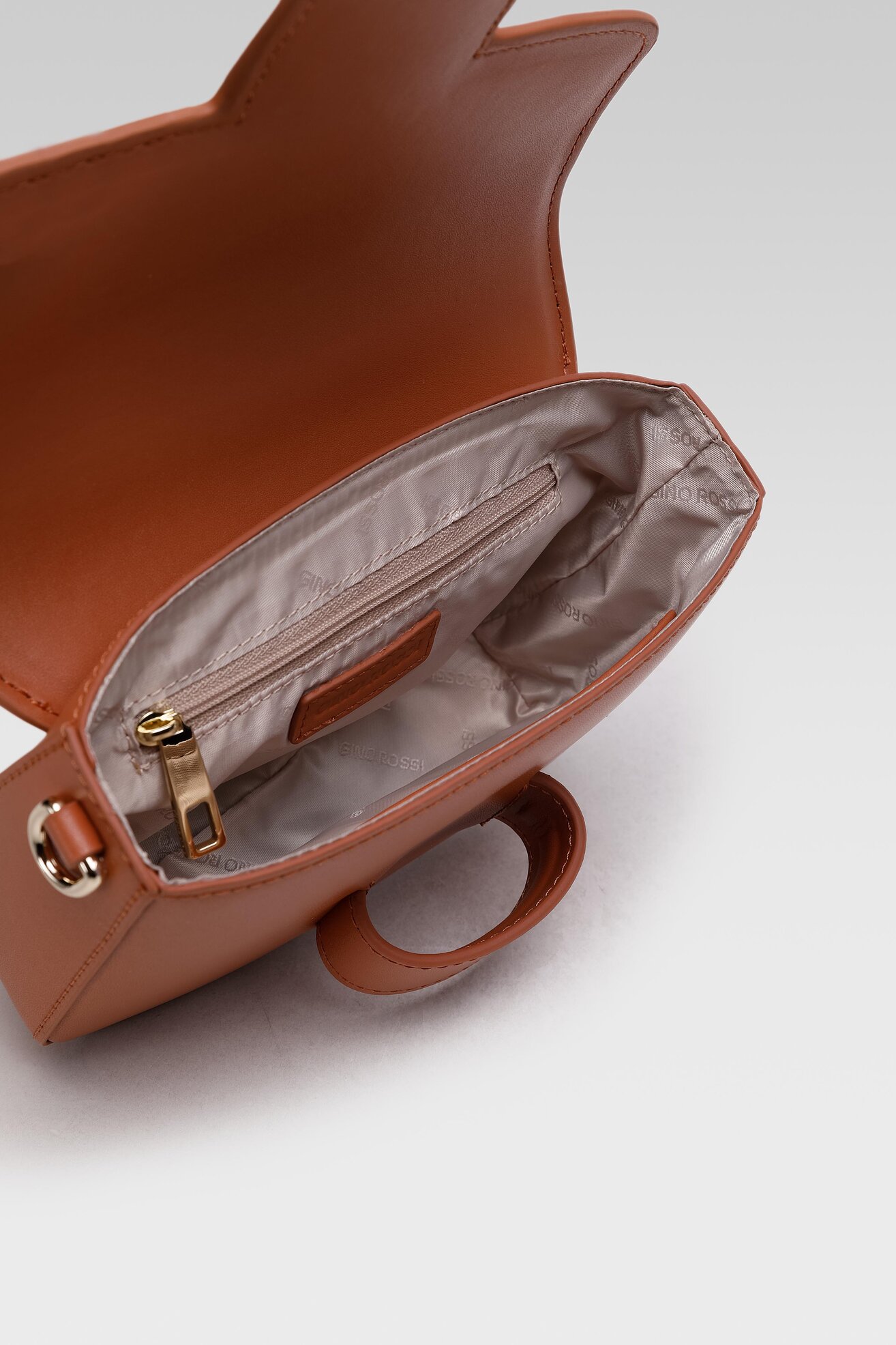 Torebka Gino Rossi CS6943 Camel