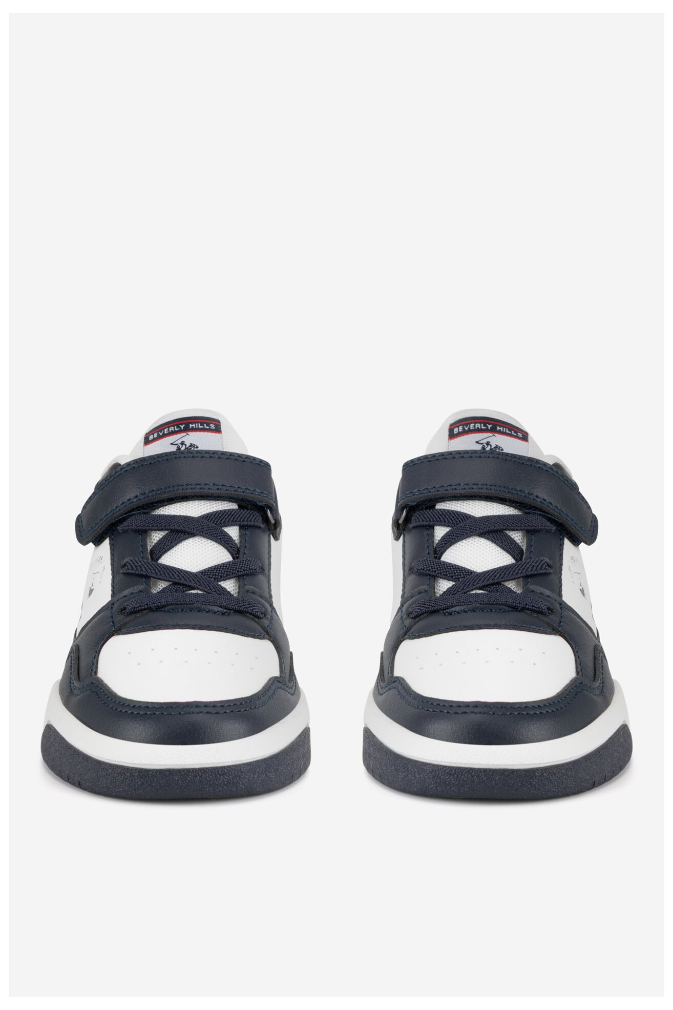 Sneakers Beverly Hills Polo Club CEO-V9-25021 Biały