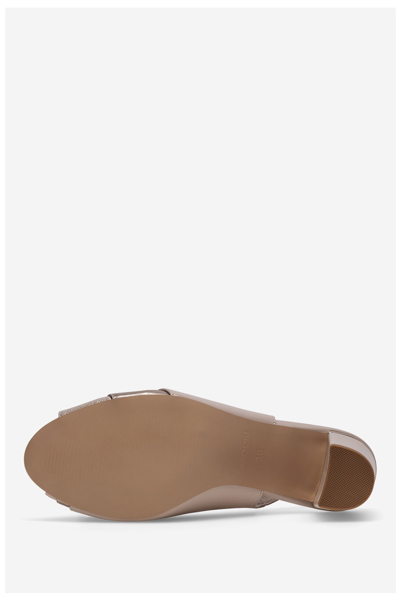 Sandały Lasocki WYL3267-6Z Beżowy