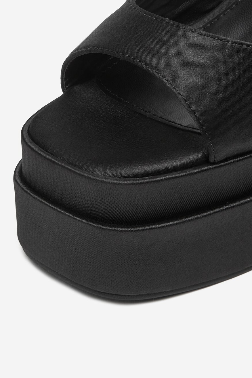 DeeZee - Sandały na słupku - 5906751101056