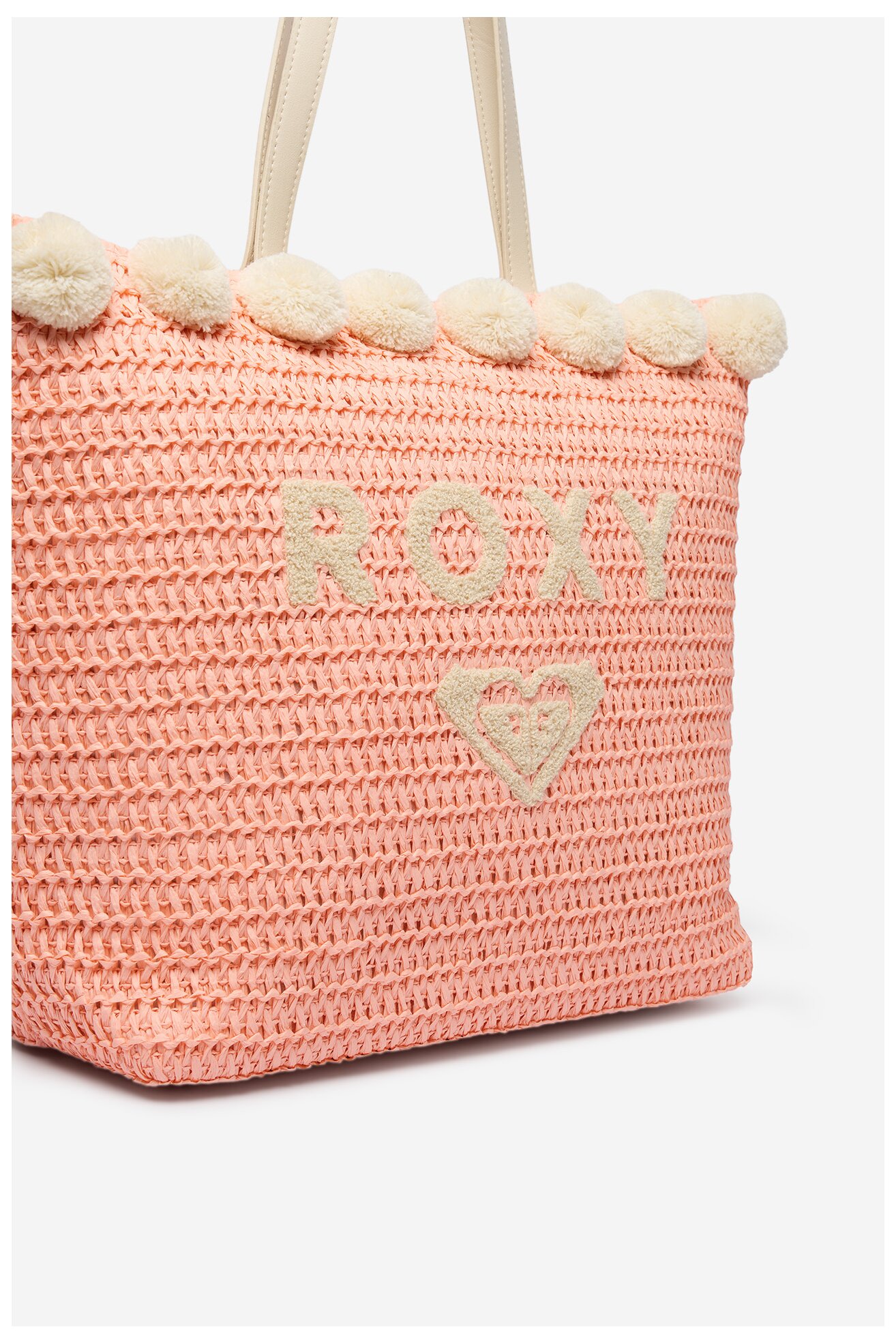 Torebka ROXY CWBEO-ROXY-L-003-09 Różowy