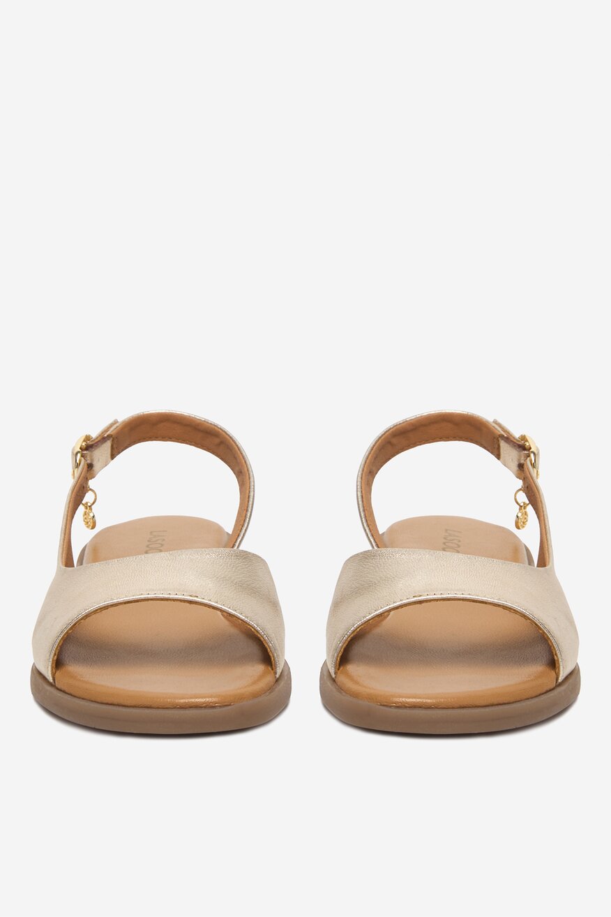 
                        Сандалі Lasocki CEO-WI16-FOXI-70 ЗОЛОТИЙ - 5906751613344