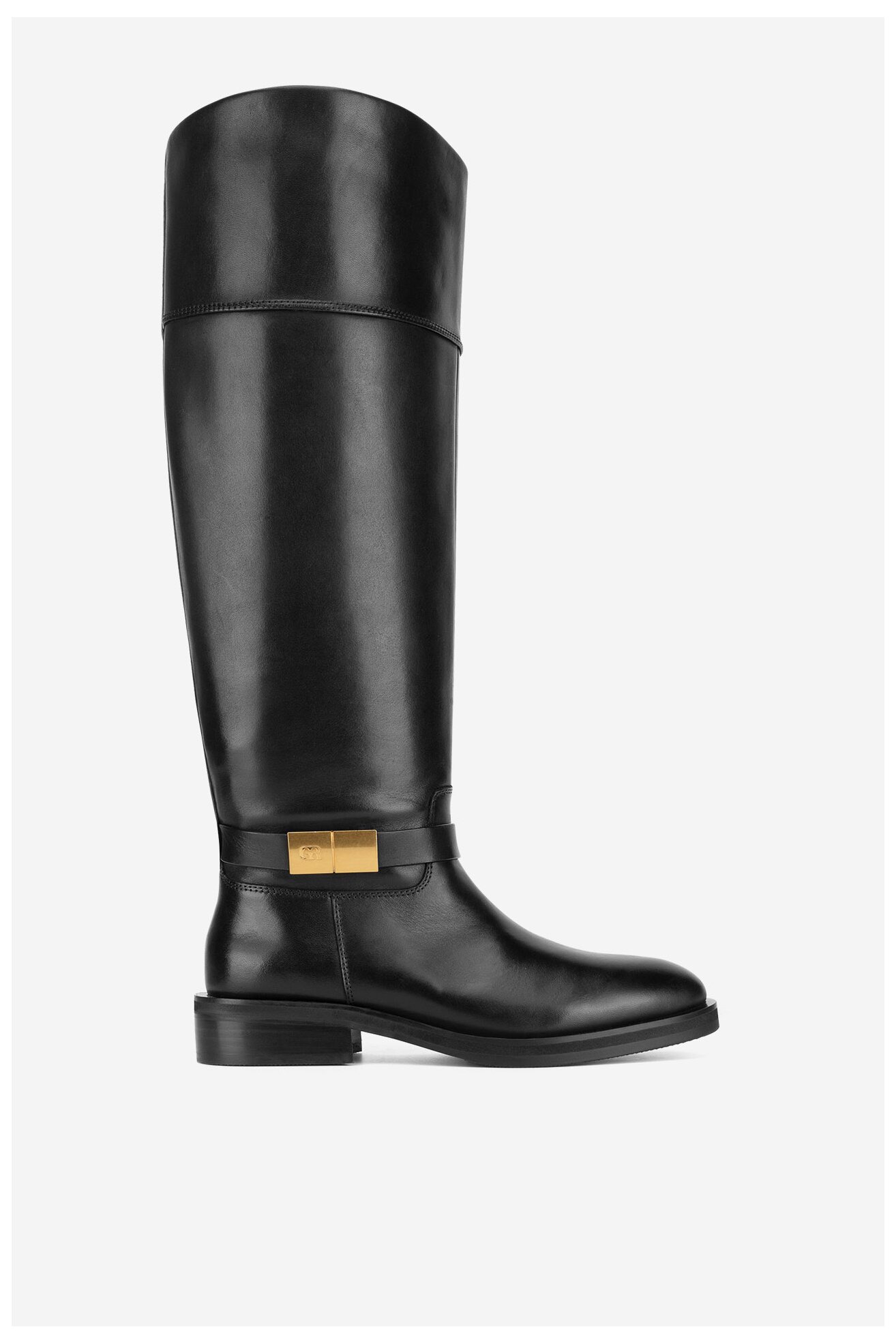 Kozaki Gino Rossi WGA3334-1Z Czarny