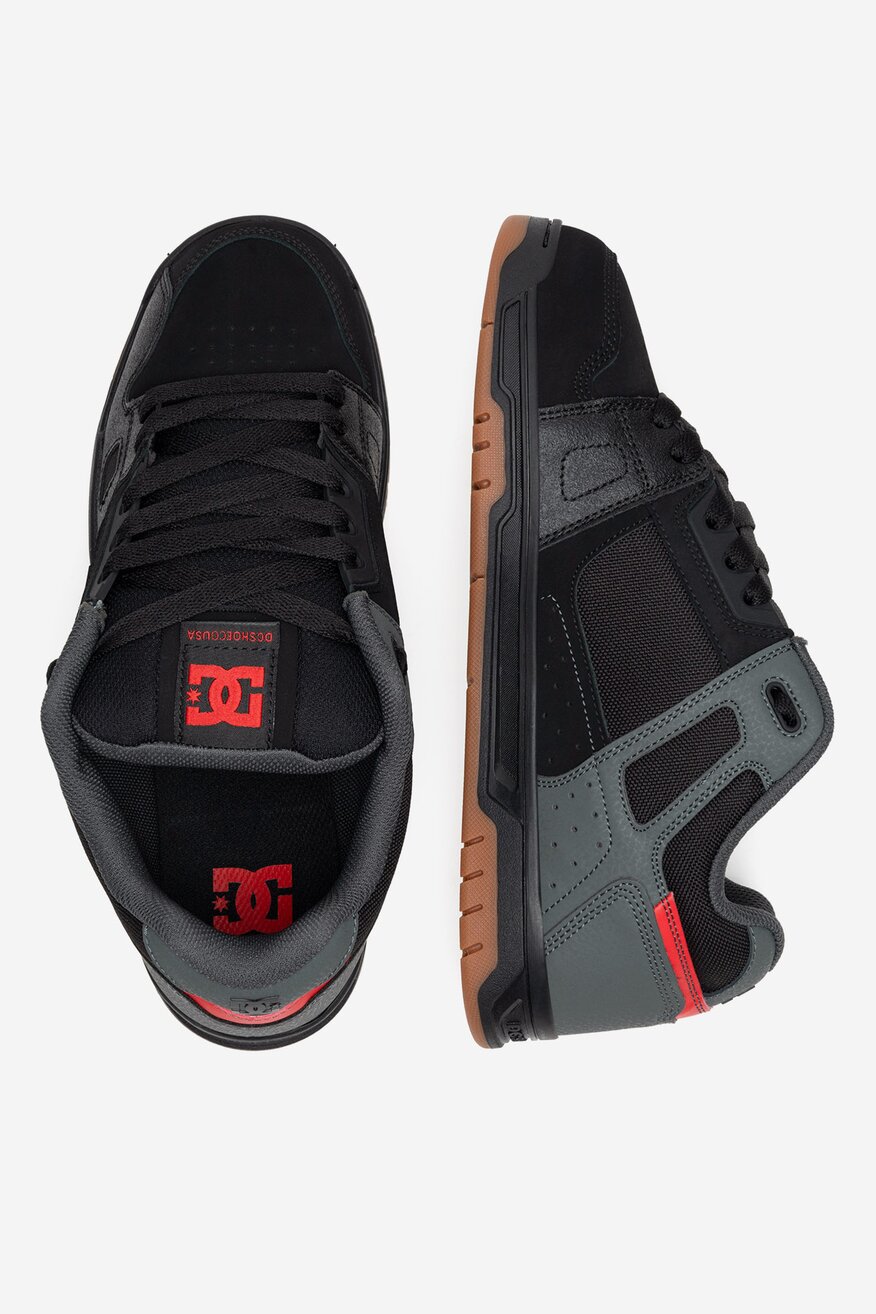 
                Спортни обувки DC Shoes ЧЕРЕН - 5903419780240