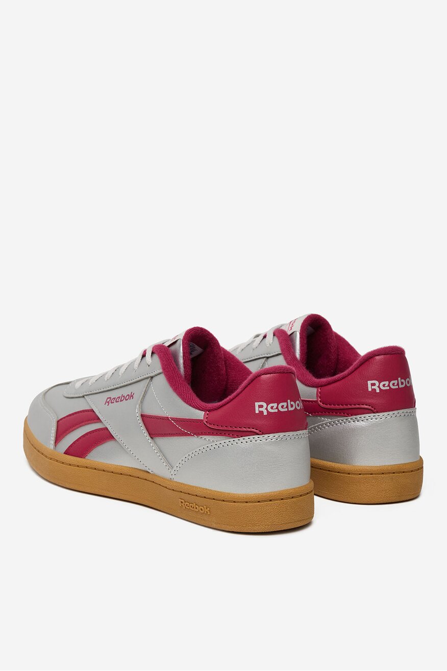 Sportovní obuv Reebok STŘÍBRNÁ - 5904862330150