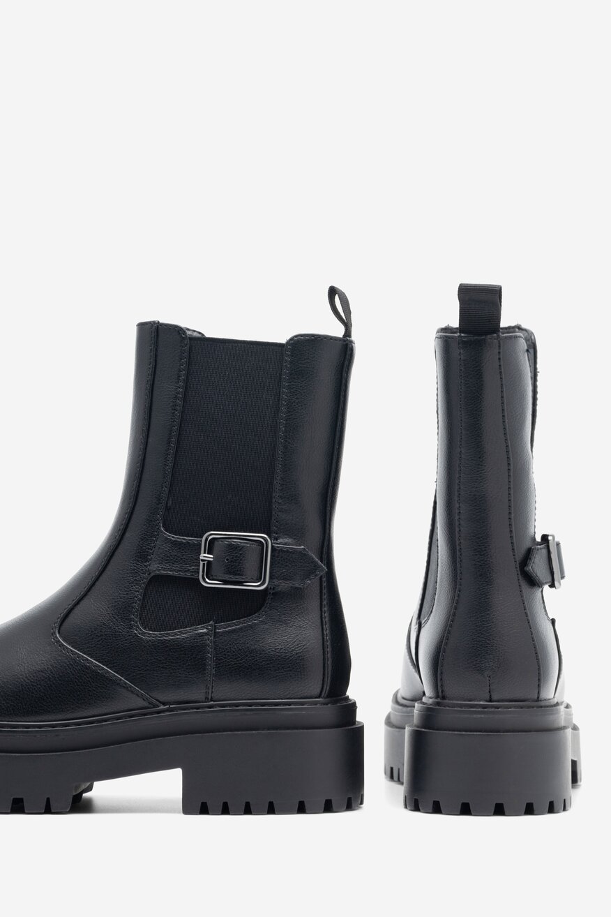 
                Ghete Jenny Fairy NEGRU - 5905588037682