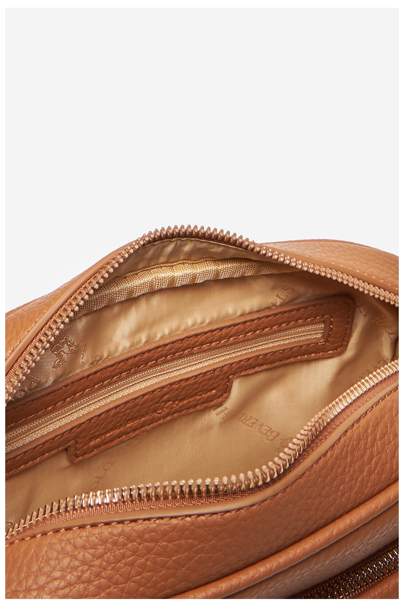 Kézitáska Beverly Hills Polo Club CEO-BHPC-C-012-08 CAMEL