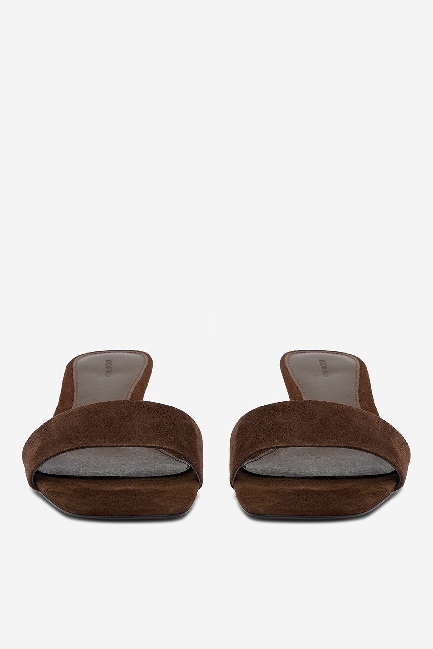 Gino Rossi - Klapki skórzane - 5906751876220